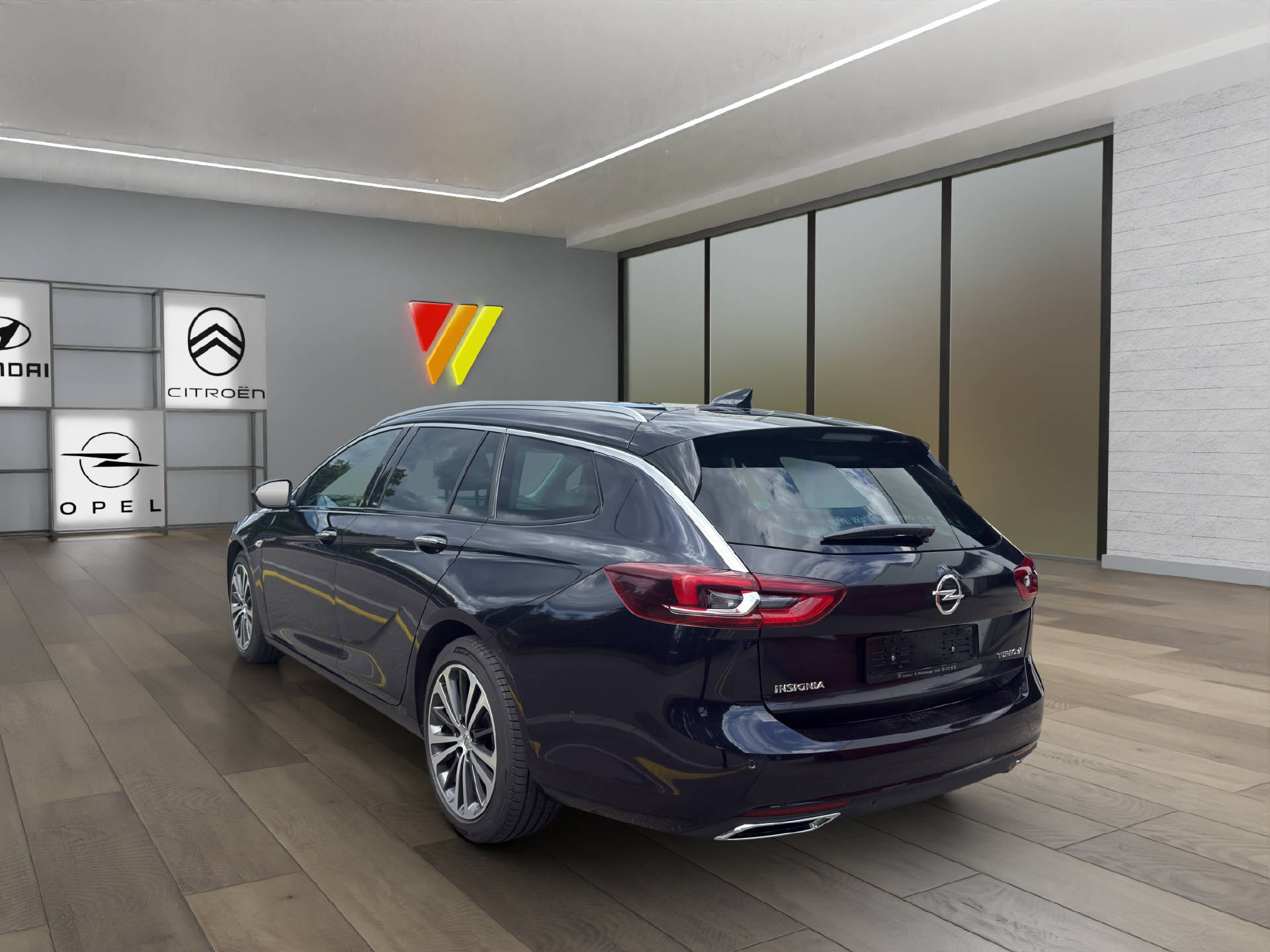 OPEL Insignia Sports Tourer 2.0 T Excellence AWD-image-4