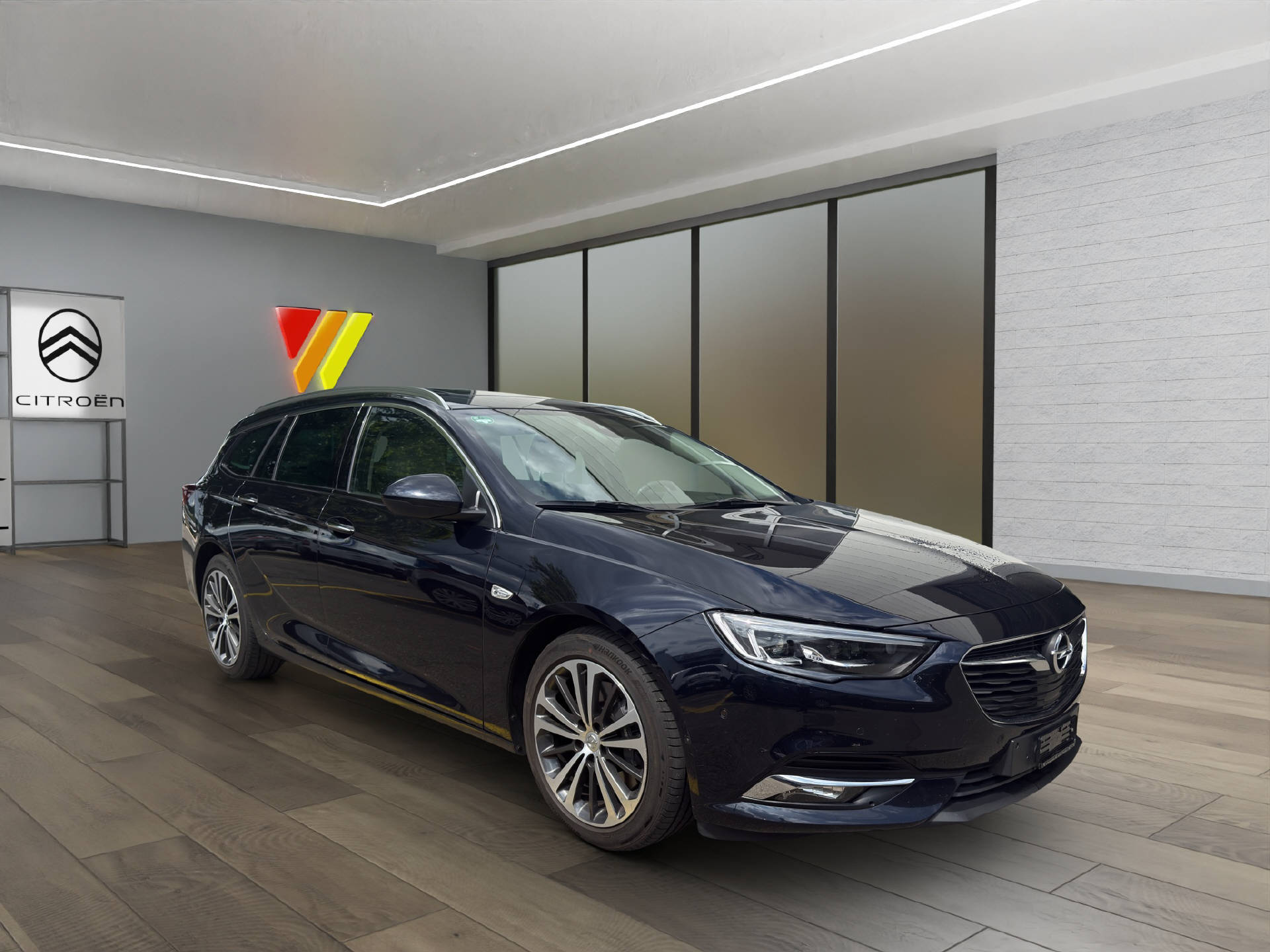 OPEL Insignia Sports Tourer 2.0 T Excellence AWD-image-2