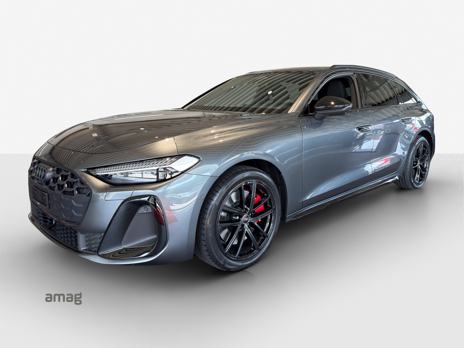 AUDI A5 Avant e-hybrid quattro Attraction 220 kW S tronic
