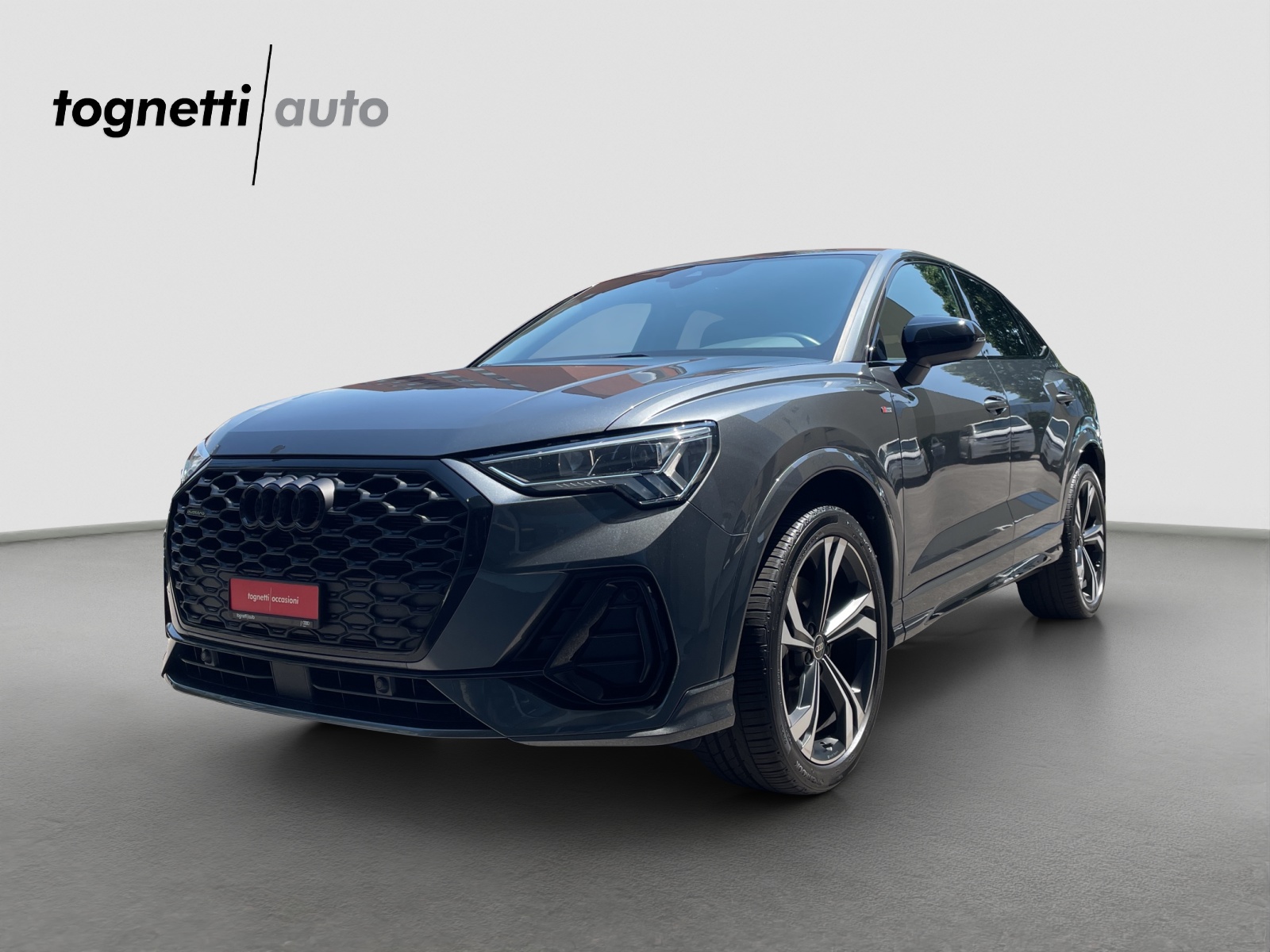 AUDI Q3 Sportback 45 TFSI S line quattro S-tronic
