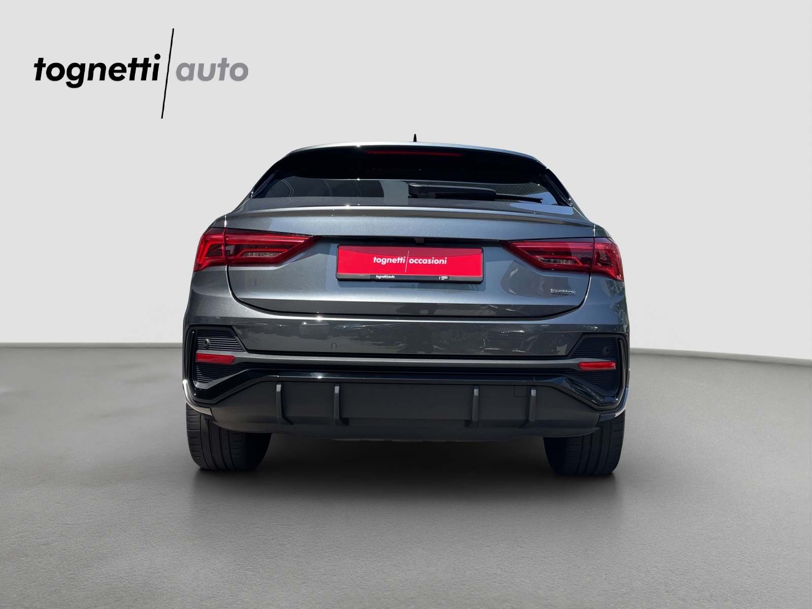 AUDI Q3 Sportback 45 TFSI S line quattro S-tronic-image-5