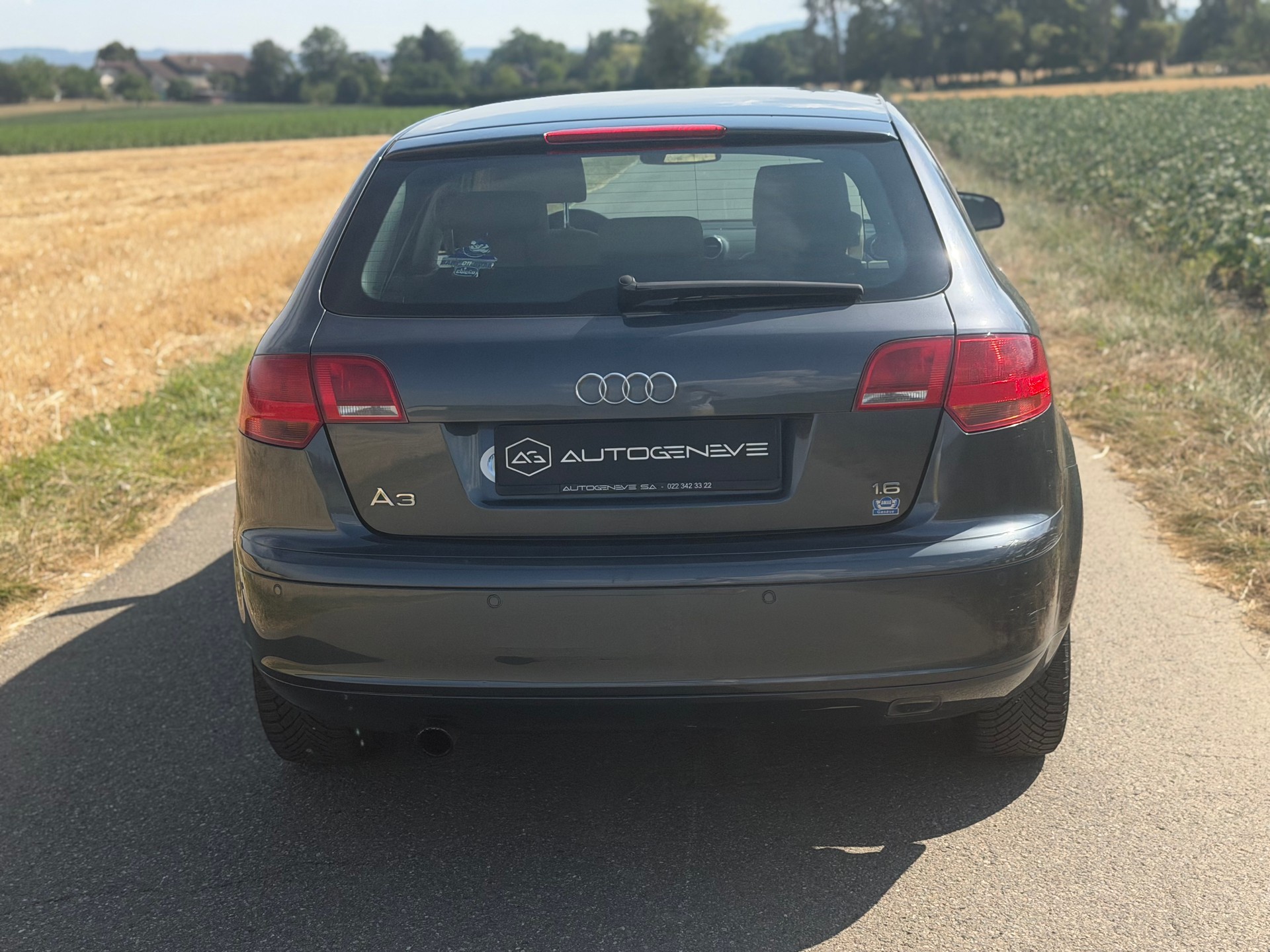 AUDI A3 Sportback 1.6 Ambiente-image-6