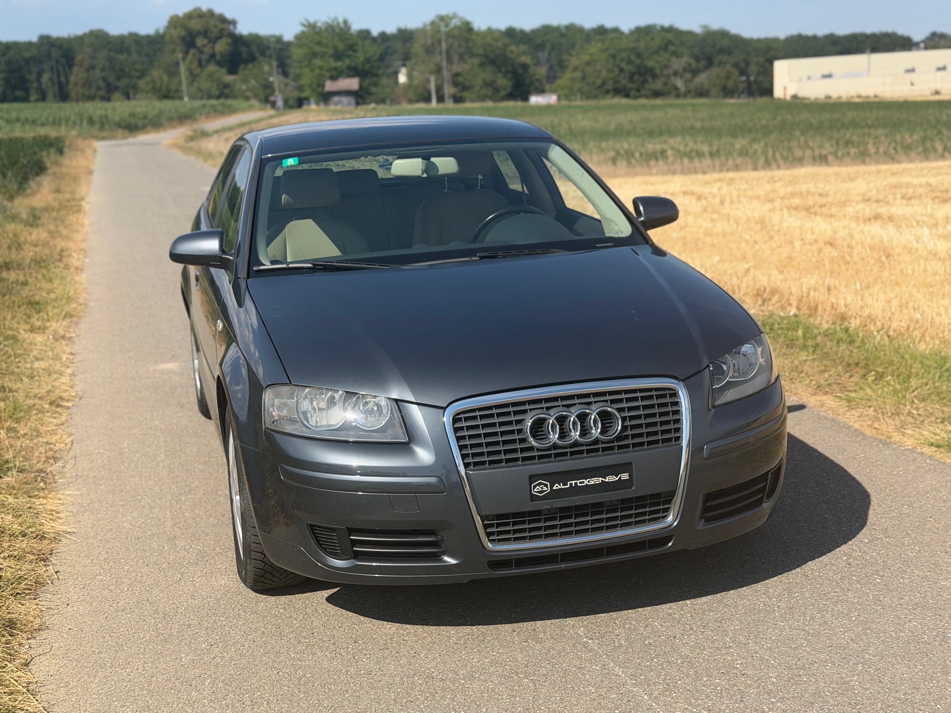 AUDI A3 Sportback 1.6 Ambiente-image-3