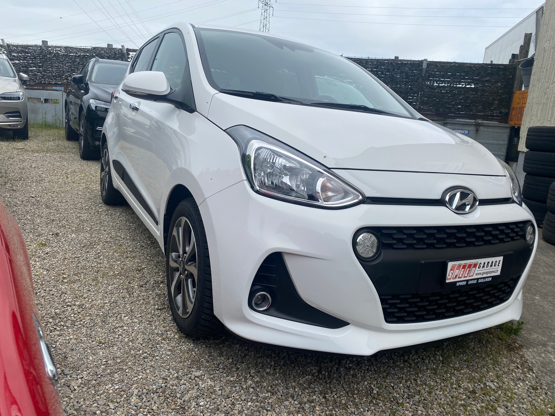 HYUNDAI i10 1.2 Vertex Automatic-image-0