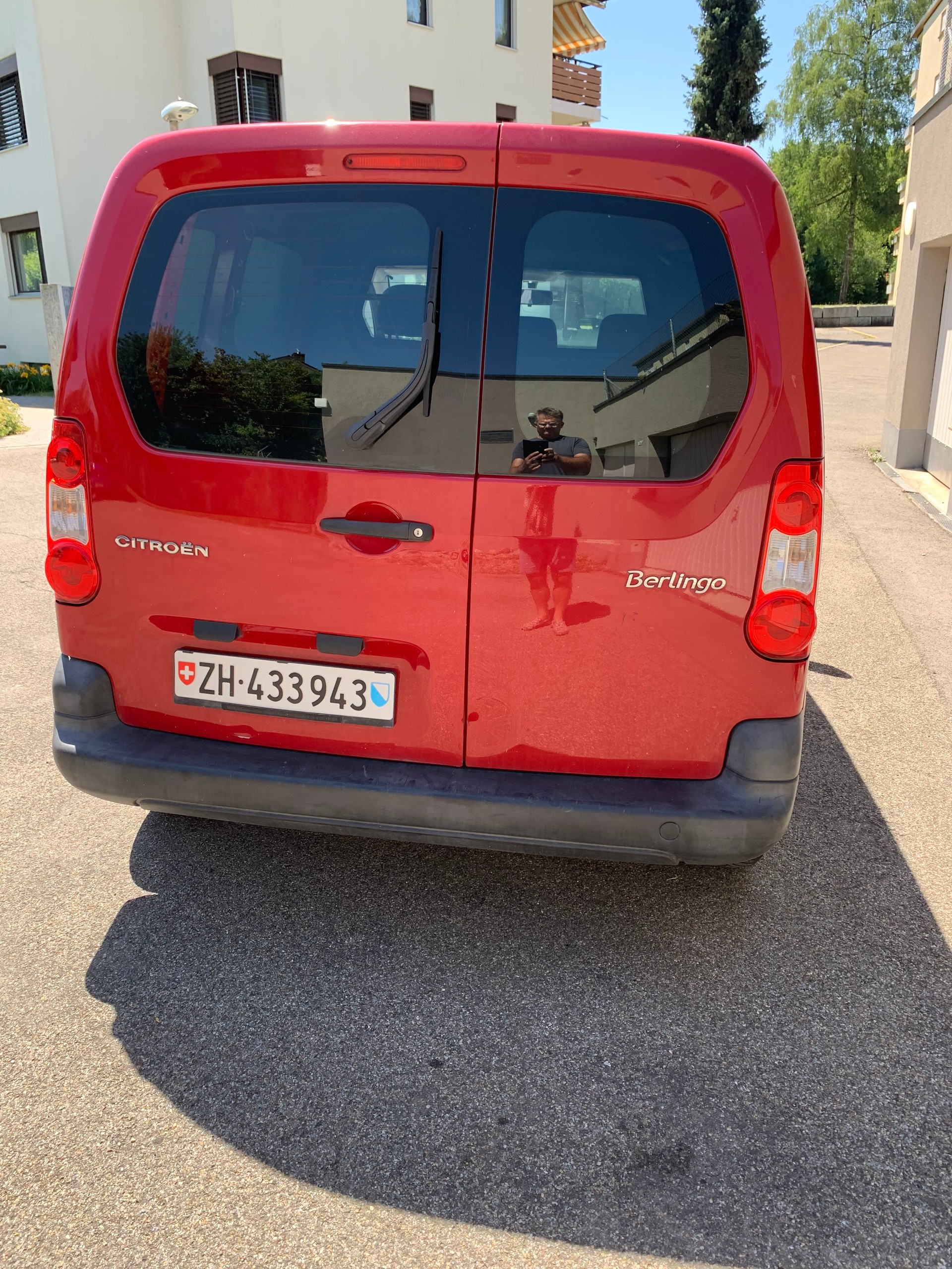 CITROEN 1.6 VTi-image-1