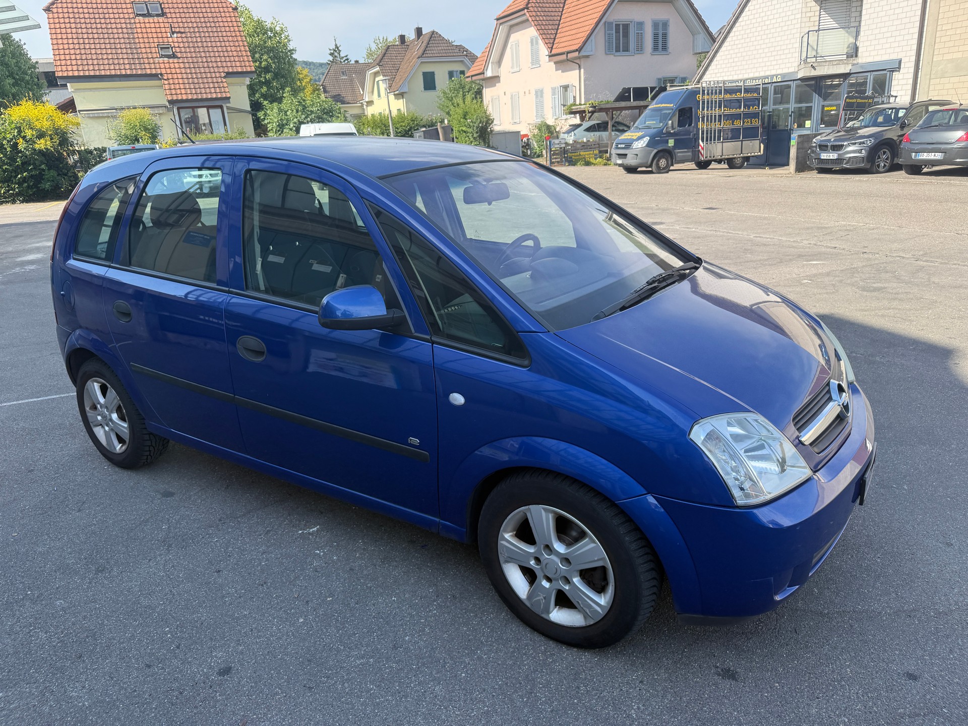 OPEL Meriva 1.7 CDTi Linea Fresca-image-0