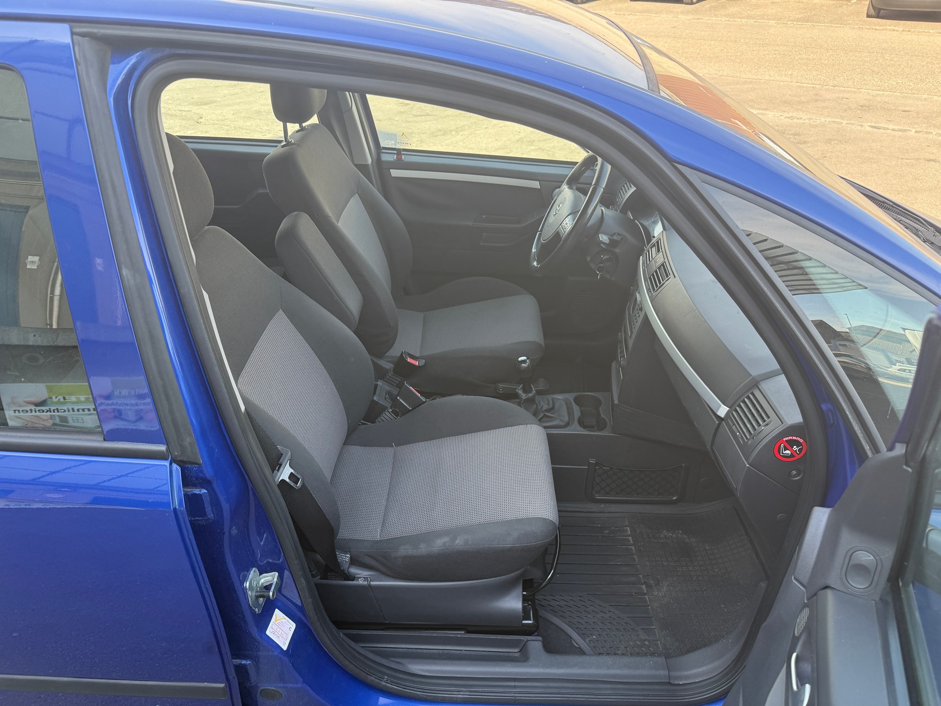 OPEL Meriva 1.7 CDTi Linea Fresca-image-5