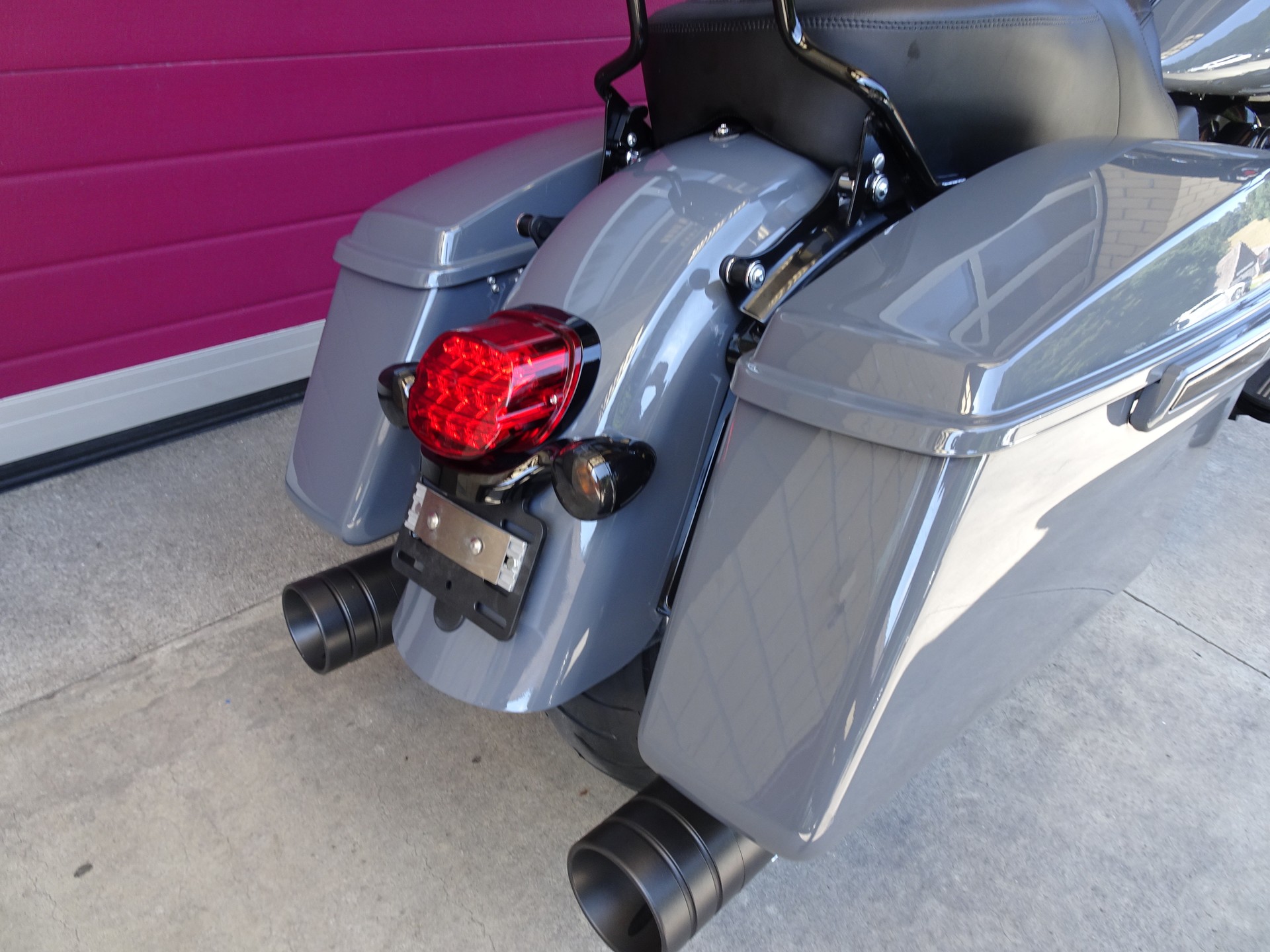 HARLEY-DAVIDSON FLTRXST Road Glide ST 117-image-7