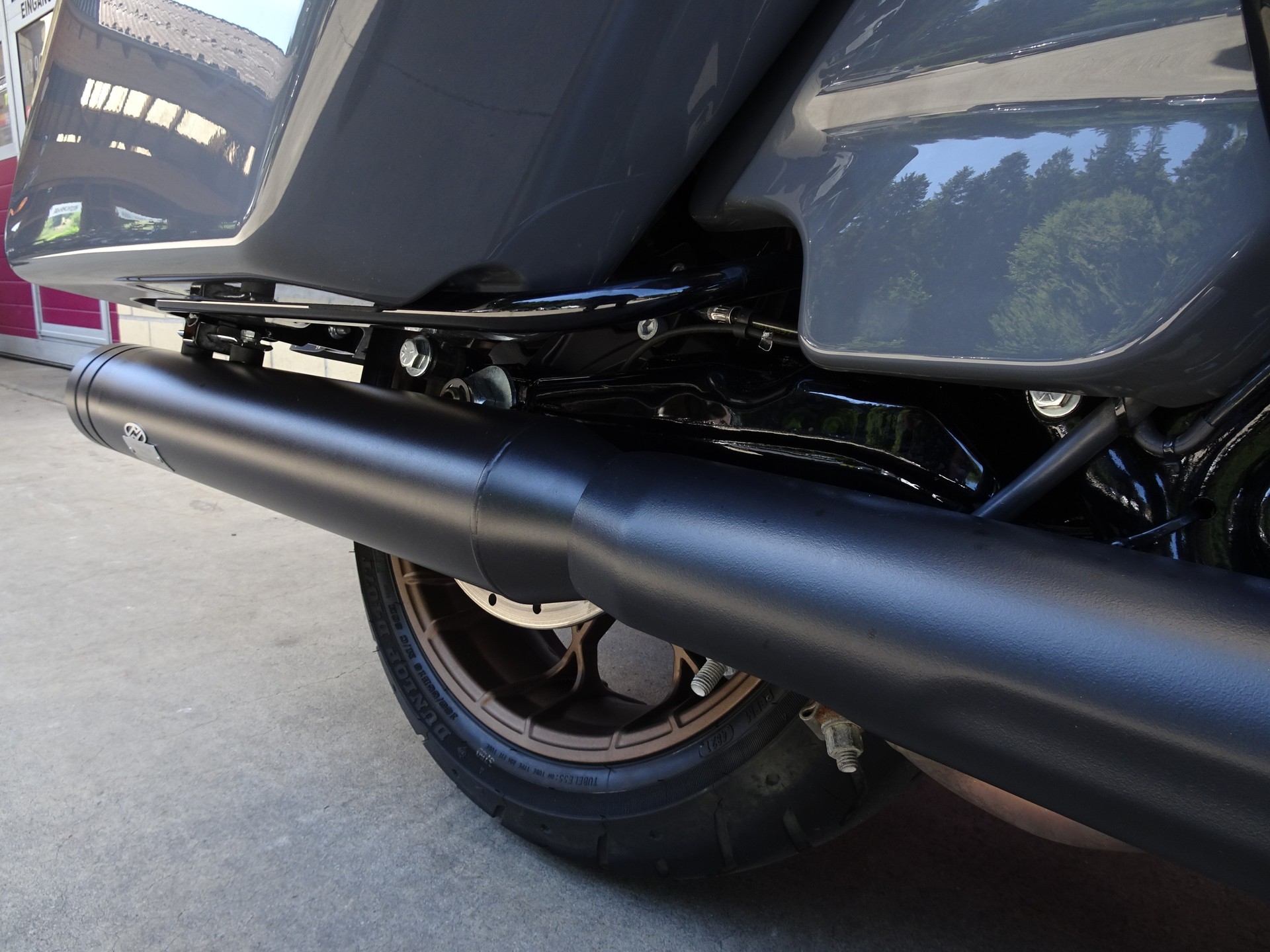 HARLEY-DAVIDSON FLTRXST Road Glide ST 117-image-13