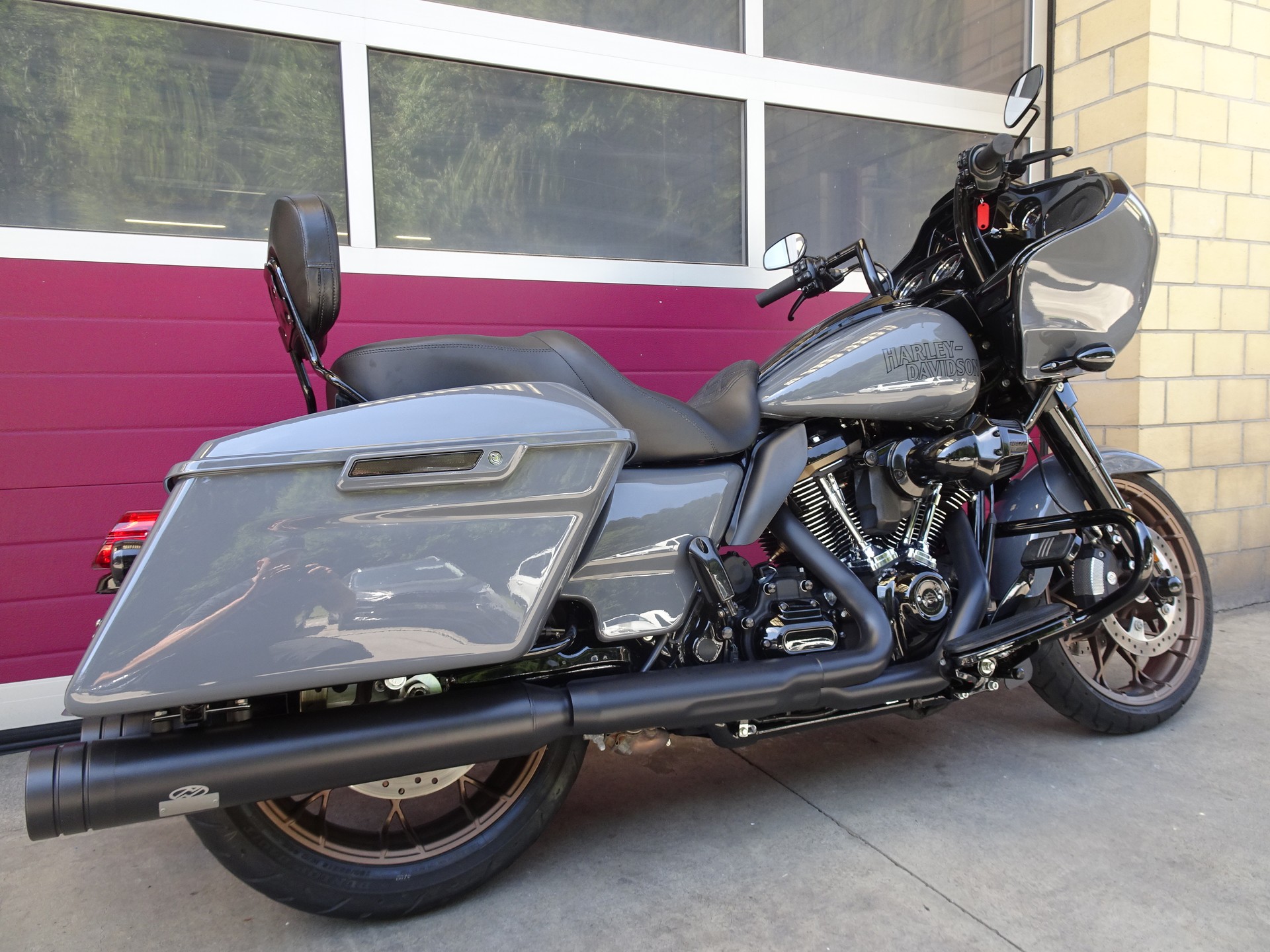HARLEY-DAVIDSON FLTRXST Road Glide ST 117-image-8