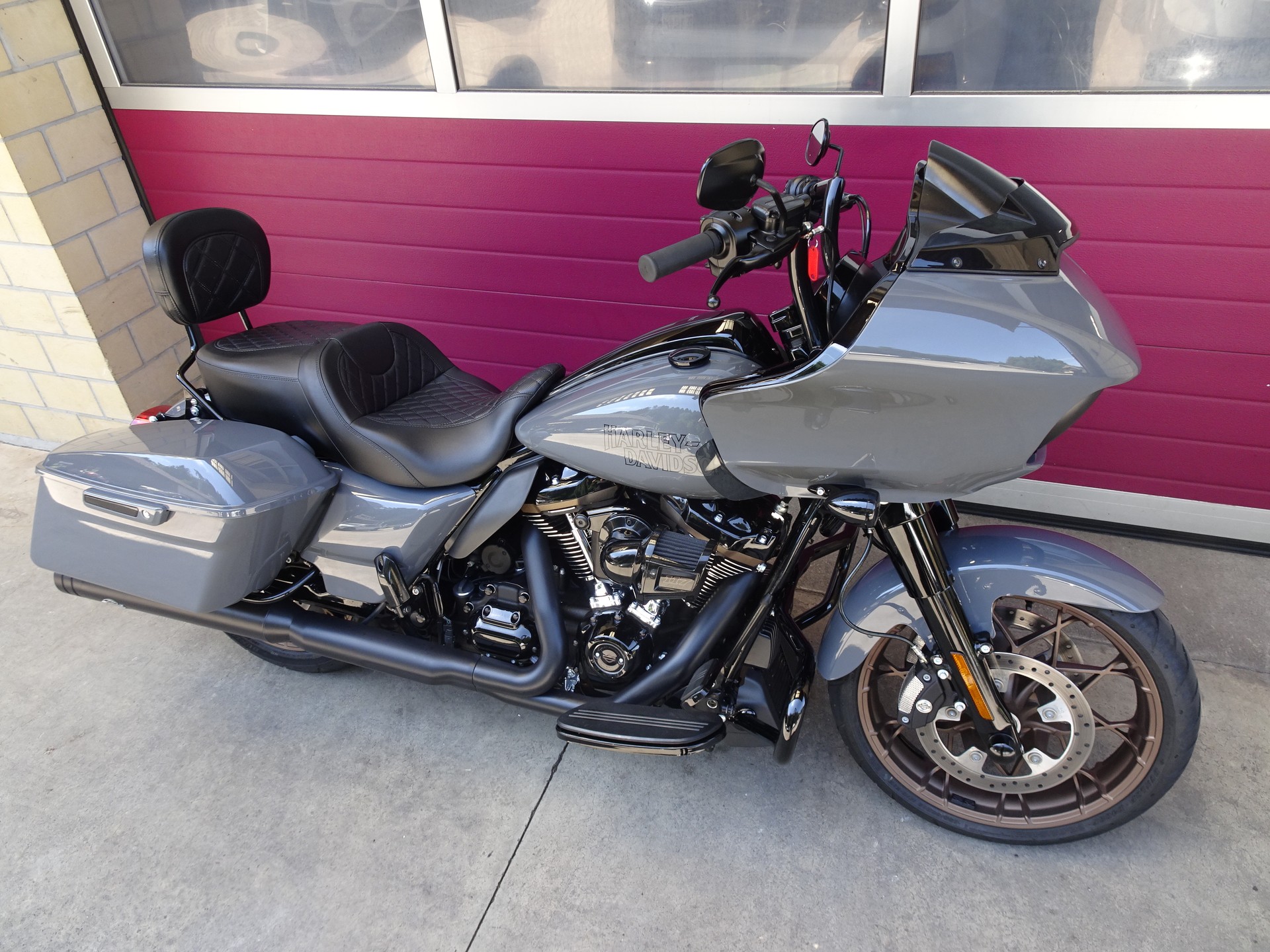 HARLEY-DAVIDSON FLTRXST Road Glide ST 117-image-15