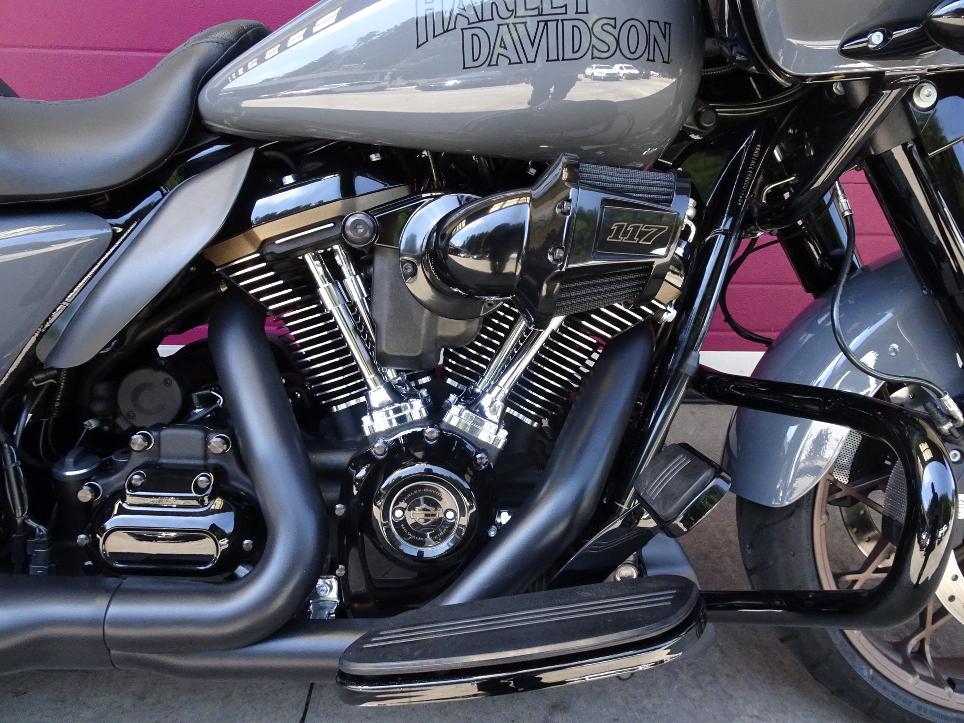 HARLEY-DAVIDSON FLTRXST Road Glide ST 117-image-9