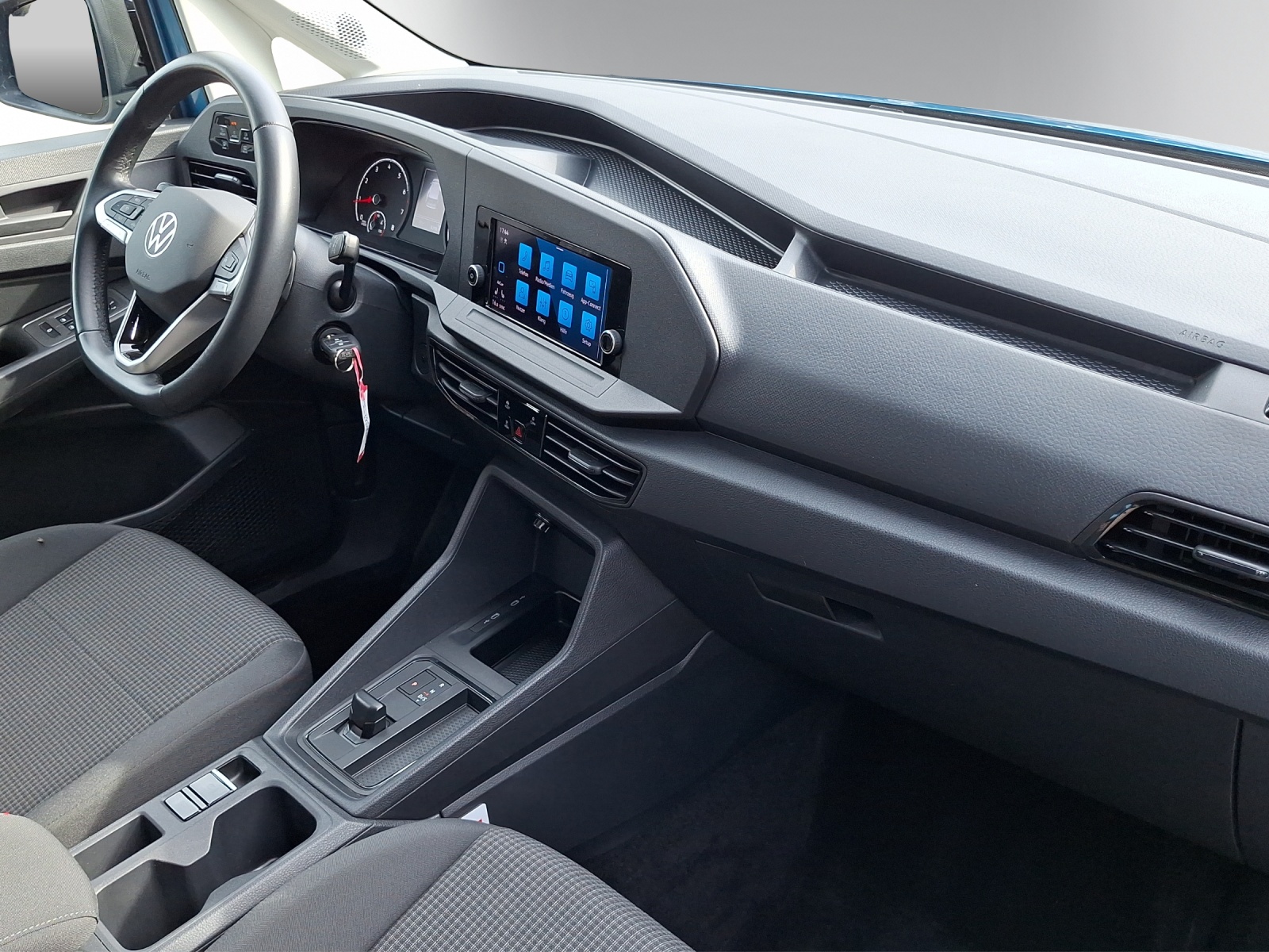 VW Caddy 1.5 TSI California DSG-image-10