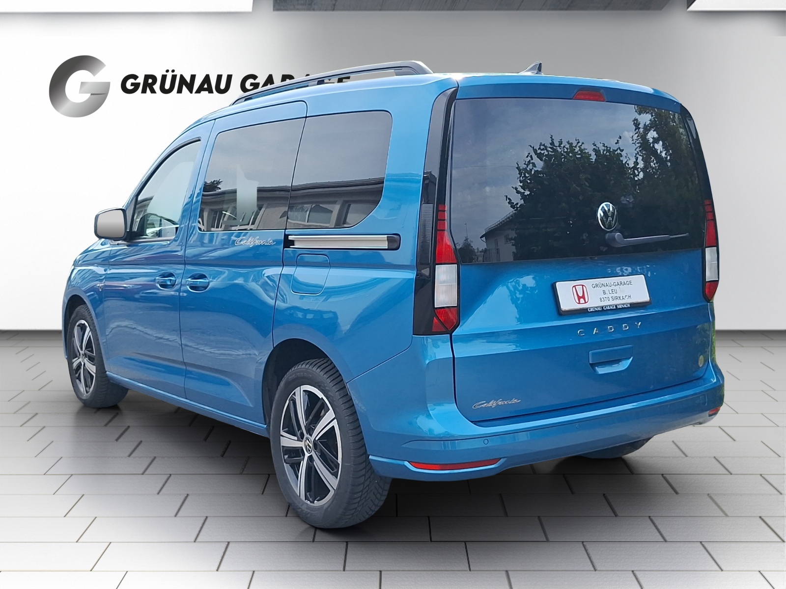 VW Caddy 1.5 TSI California DSG-image-2