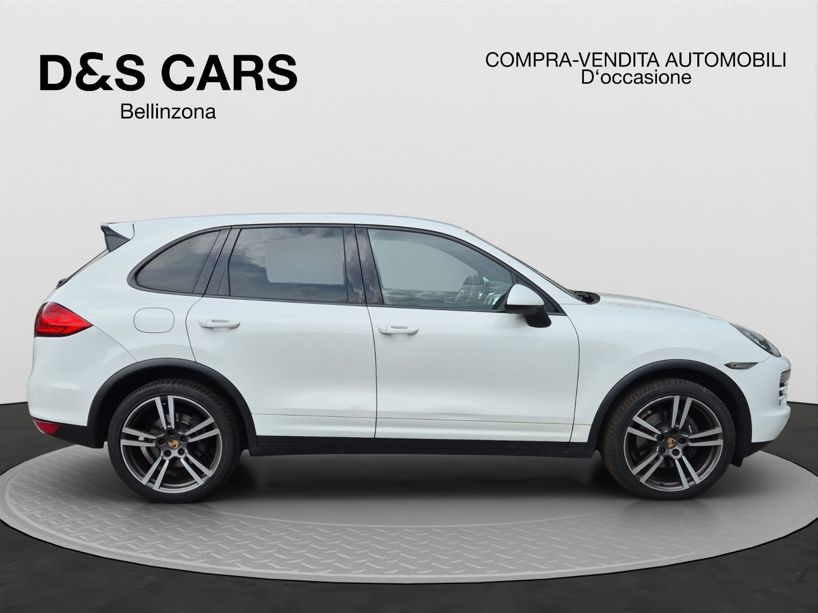 PORSCHE Cayenne Diesel-image-7