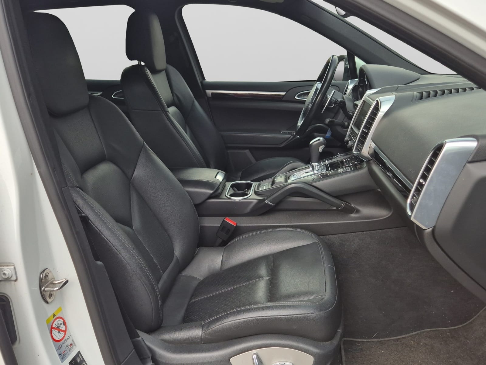 PORSCHE Cayenne Diesel-image-12