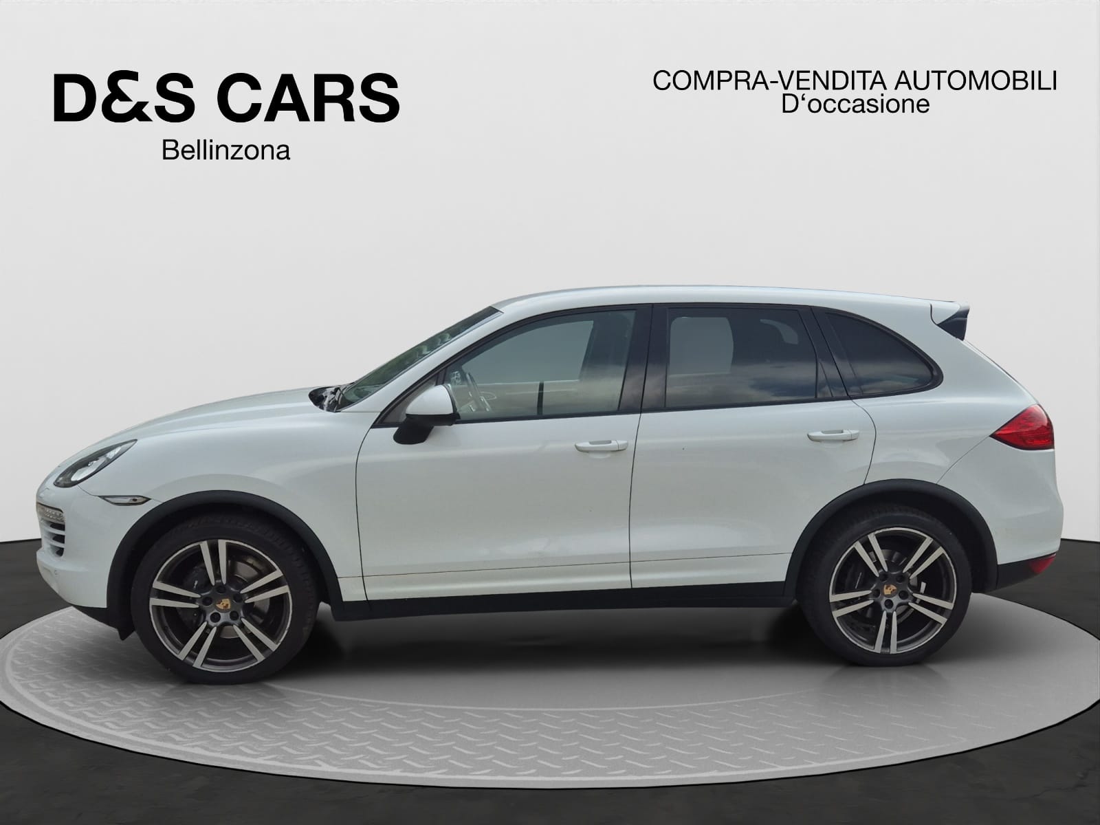 PORSCHE Cayenne Diesel-image-3