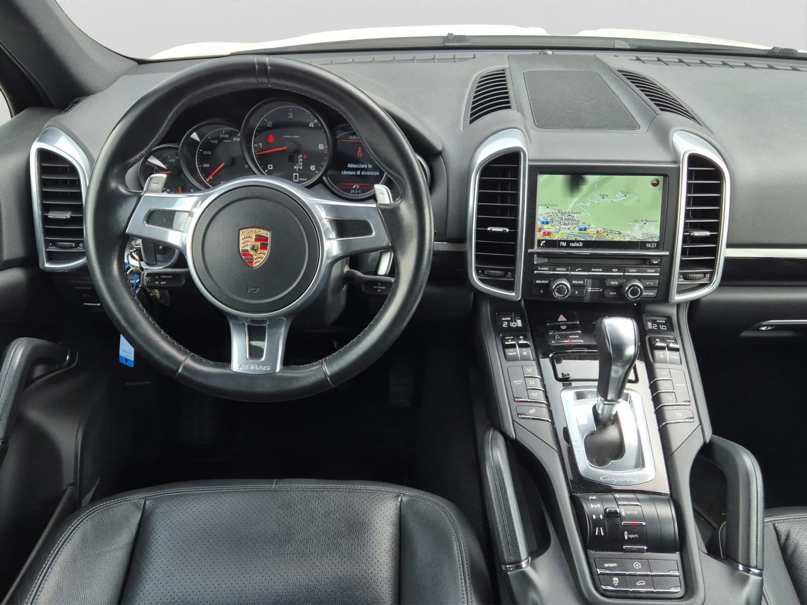 PORSCHE Cayenne Diesel-image-9