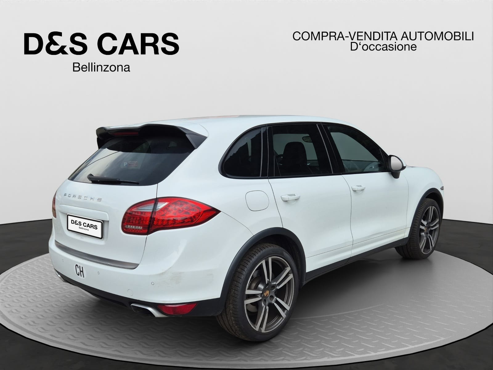 PORSCHE Cayenne Diesel-image-6