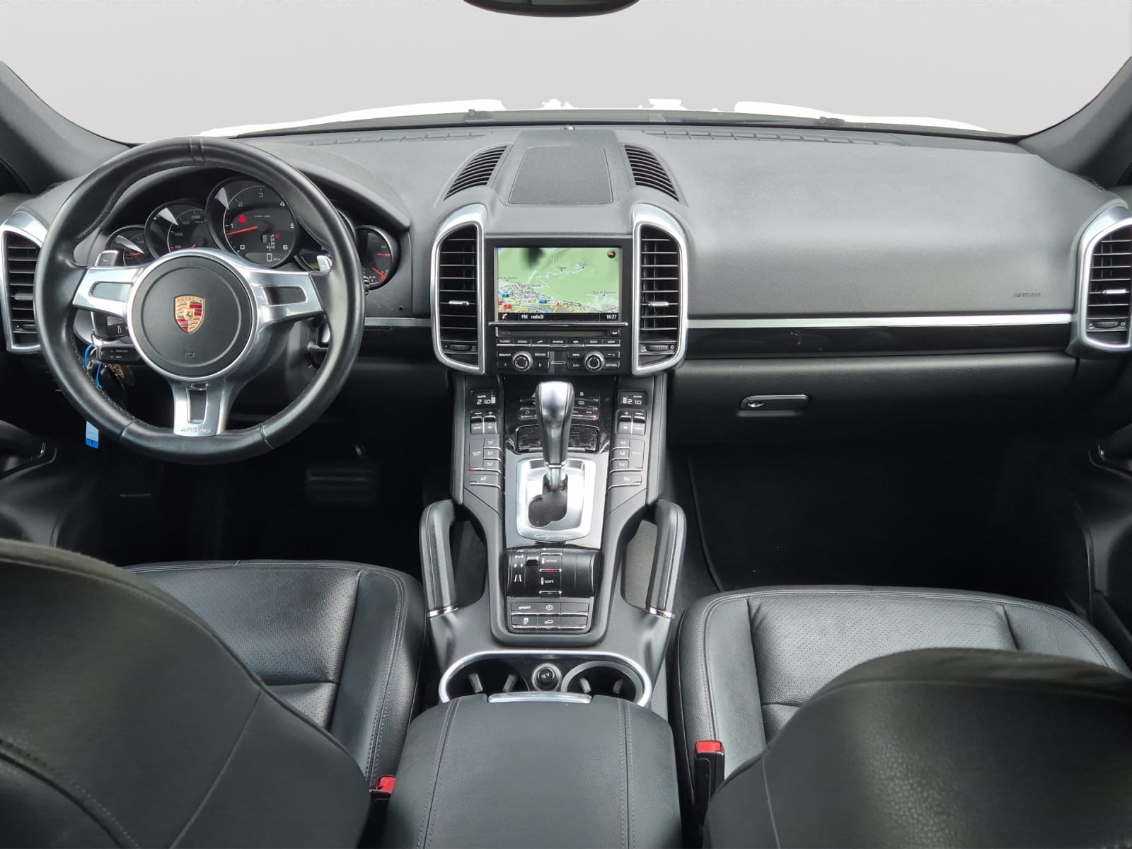 PORSCHE Cayenne Diesel-image-11