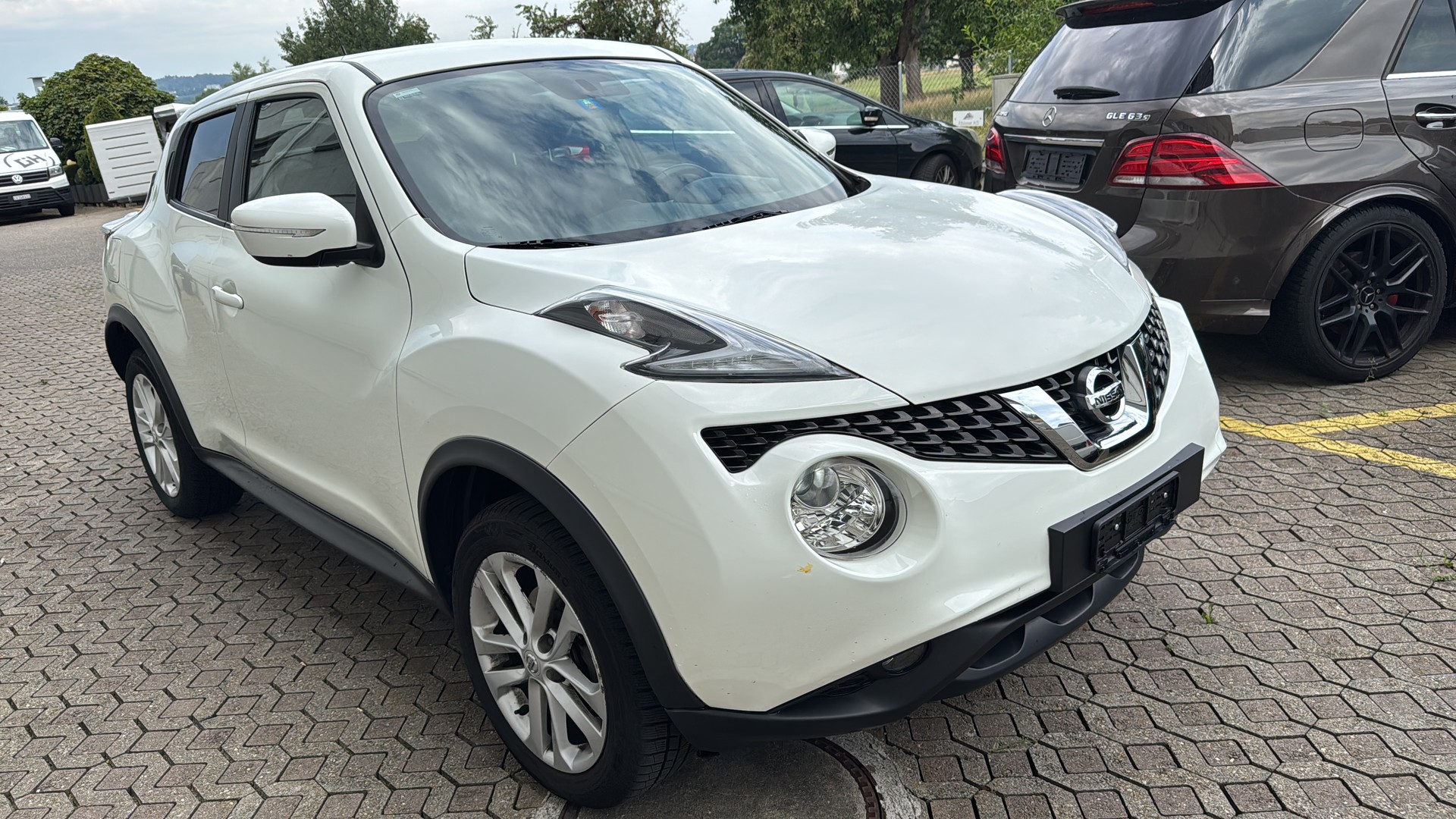 NISSAN Juke 1.2 DIG-T tekna-image-1