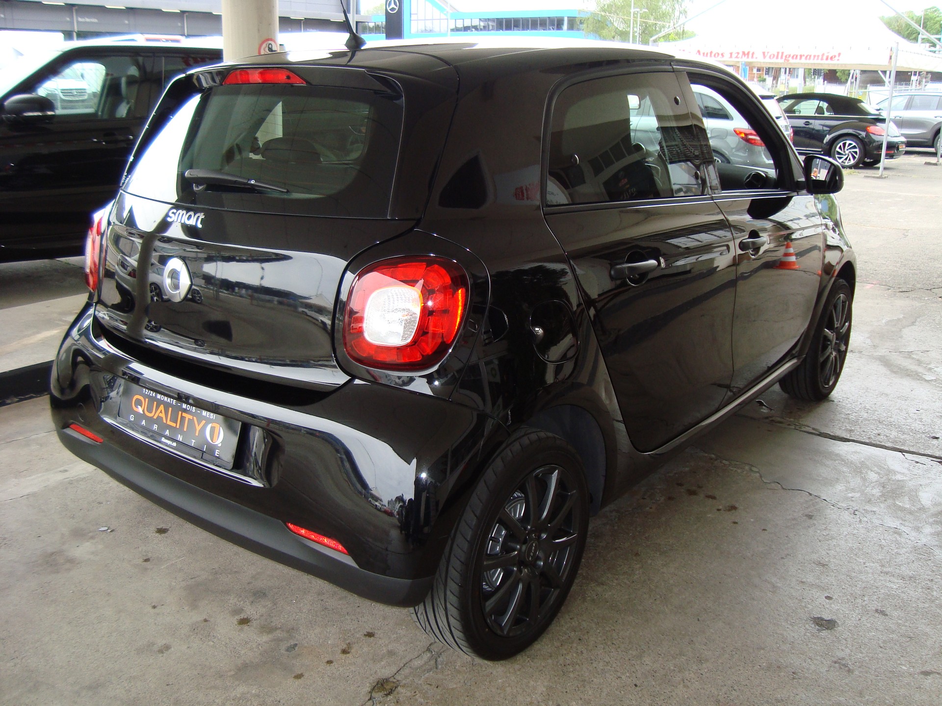 SMART forfour passion Aut.-image-4