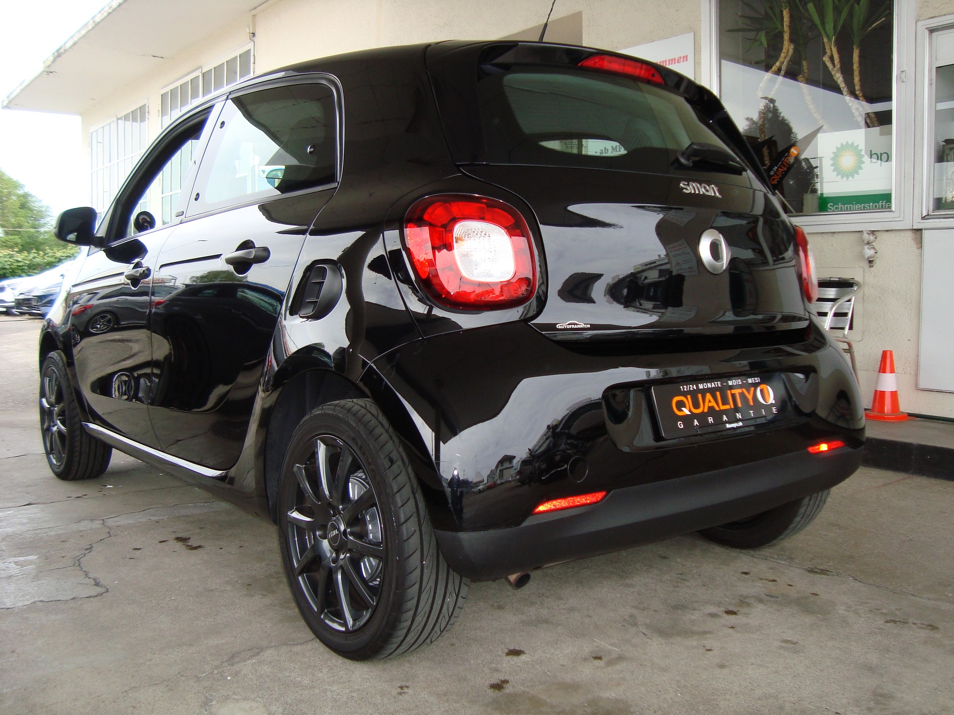 SMART forfour passion Aut.-image-3