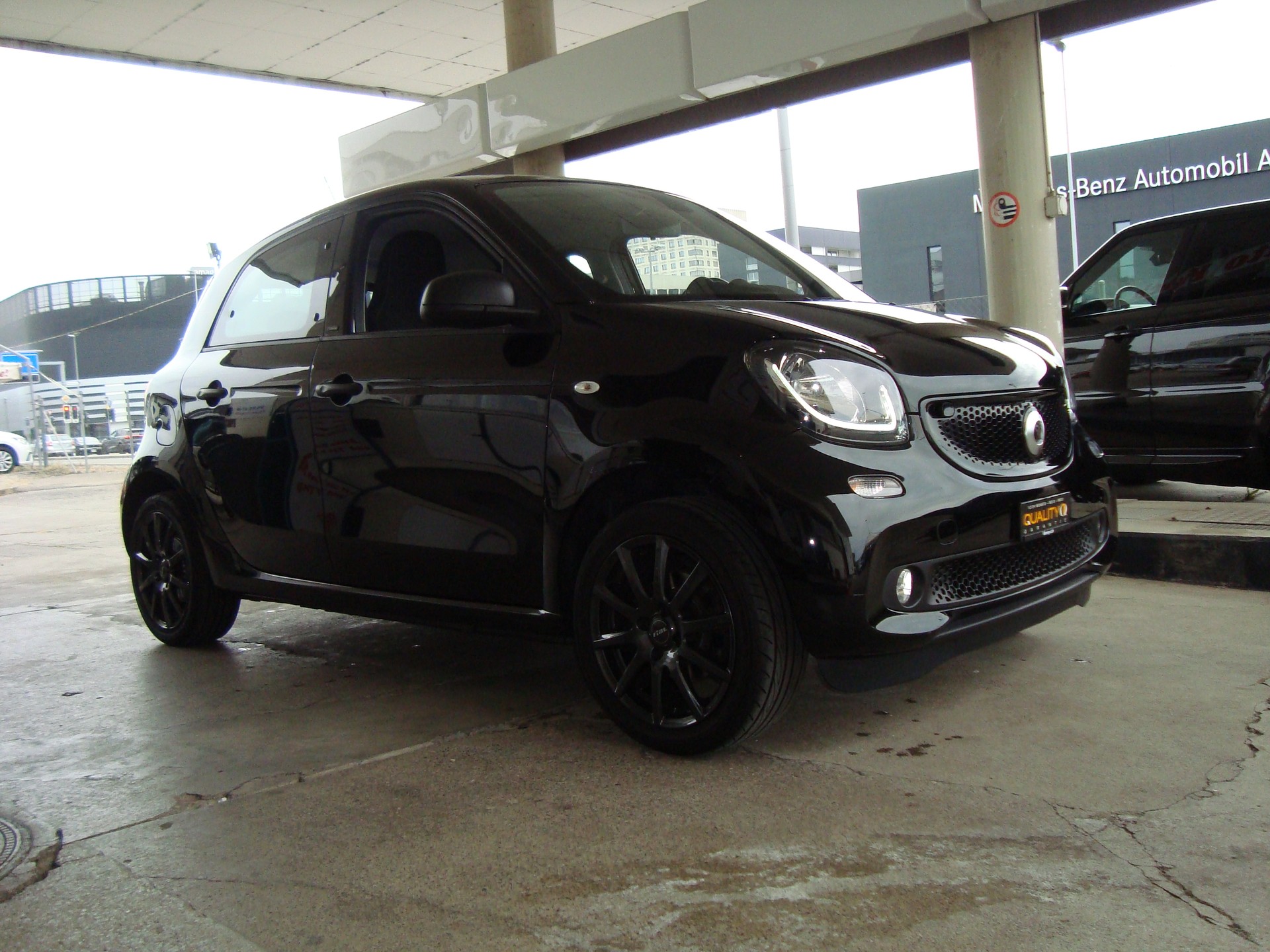 SMART forfour passion Aut.-image-2