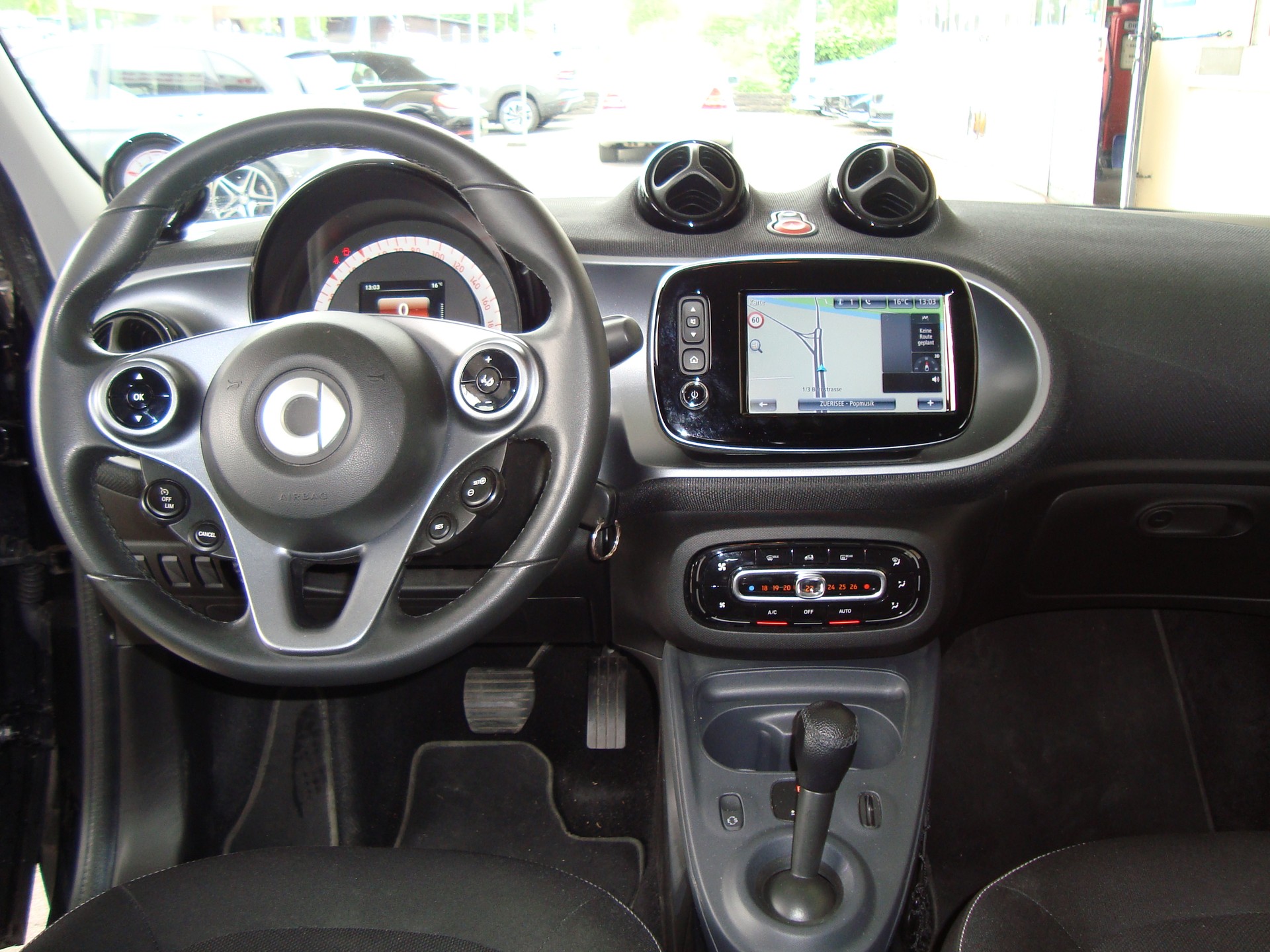 SMART forfour passion Aut.-image-7
