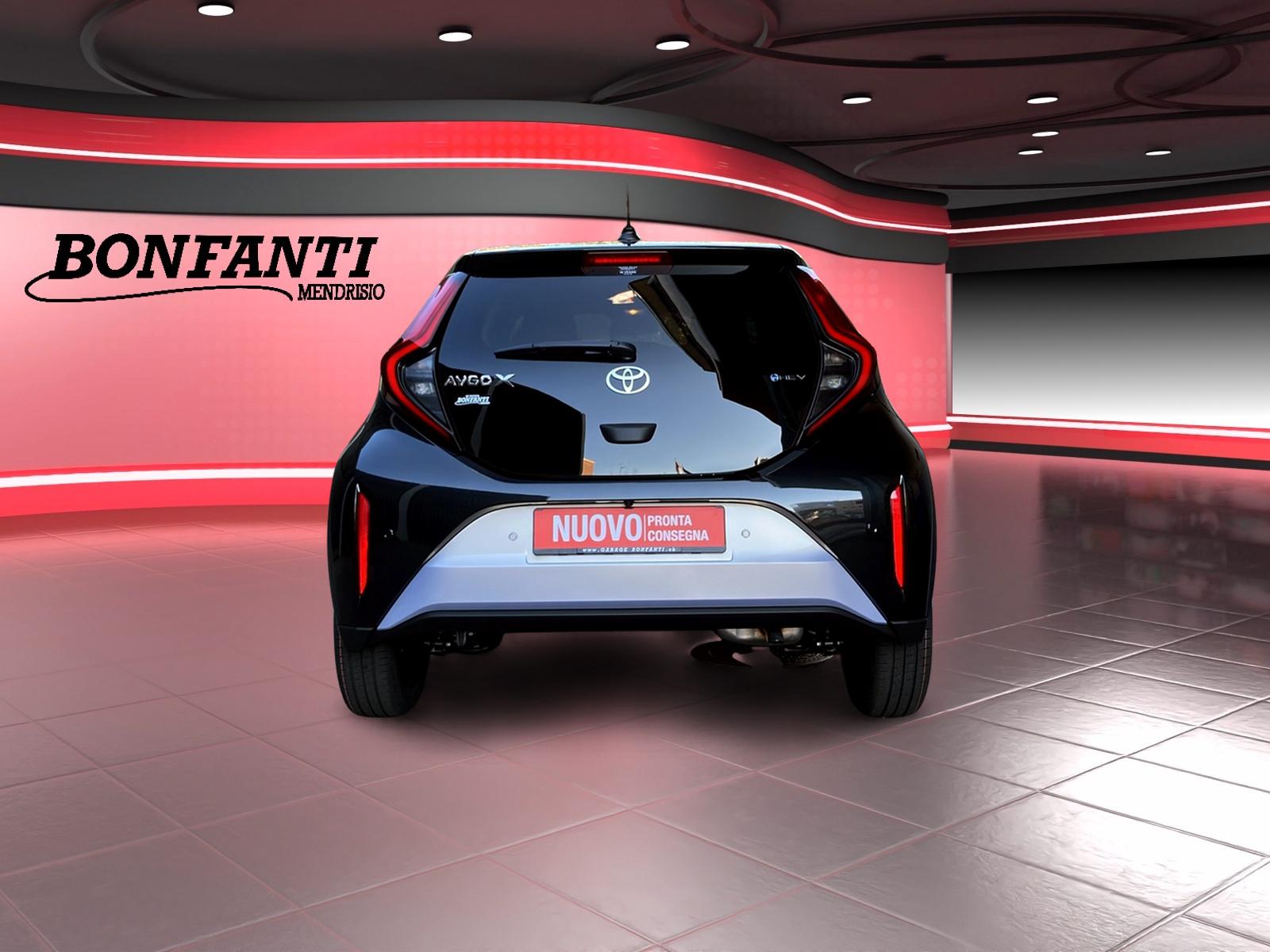 TOYOTA Aygo X 1.5 VVT-i HSD Trend-image-8
