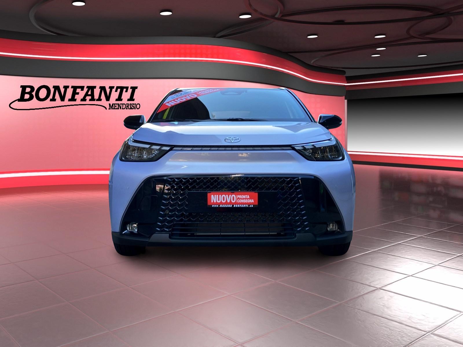 TOYOTA Aygo X 1.5 VVT-i HSD Trend-image-1