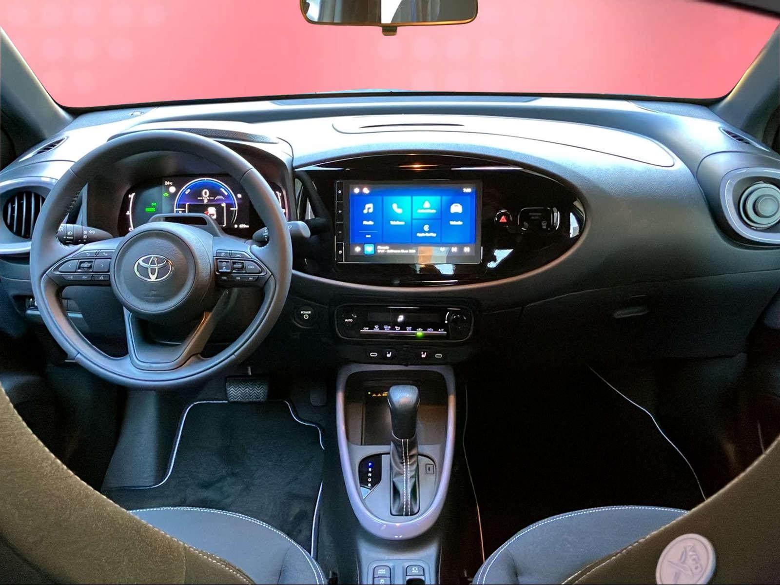 TOYOTA Aygo X 1.5 VVT-i HSD Trend-image-10