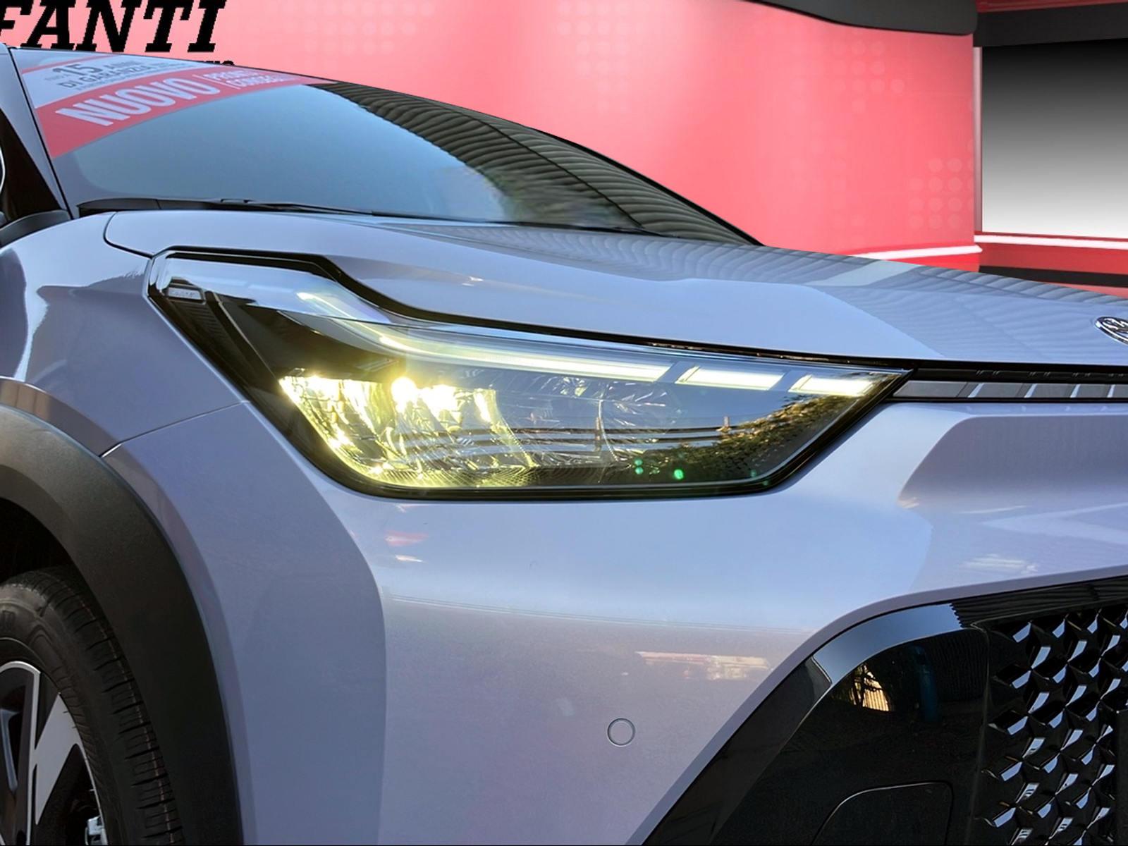 TOYOTA Aygo X 1.5 VVT-i HSD Trend-image-12
