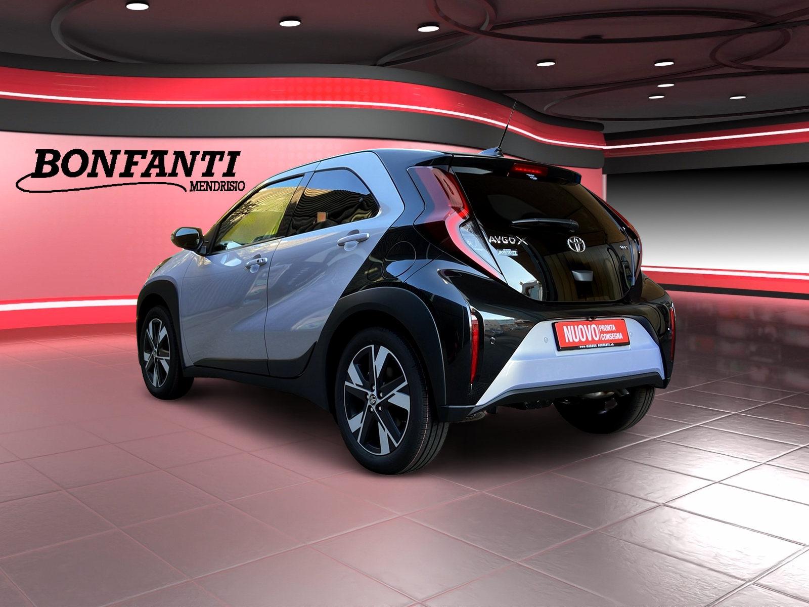 TOYOTA Aygo X 1.5 VVT-i HSD Trend-image-7