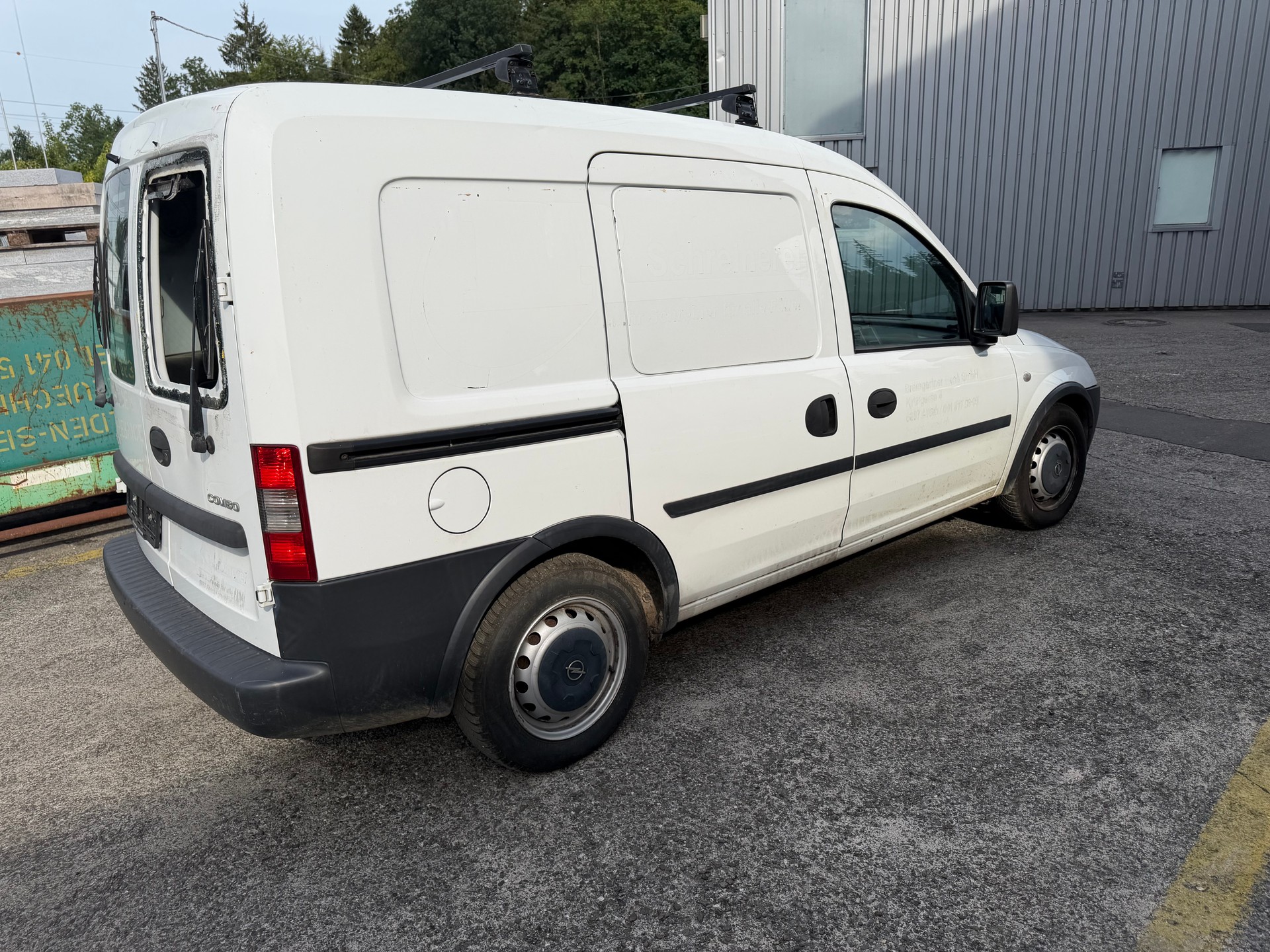 OPEL COMBO Kasten-image-4