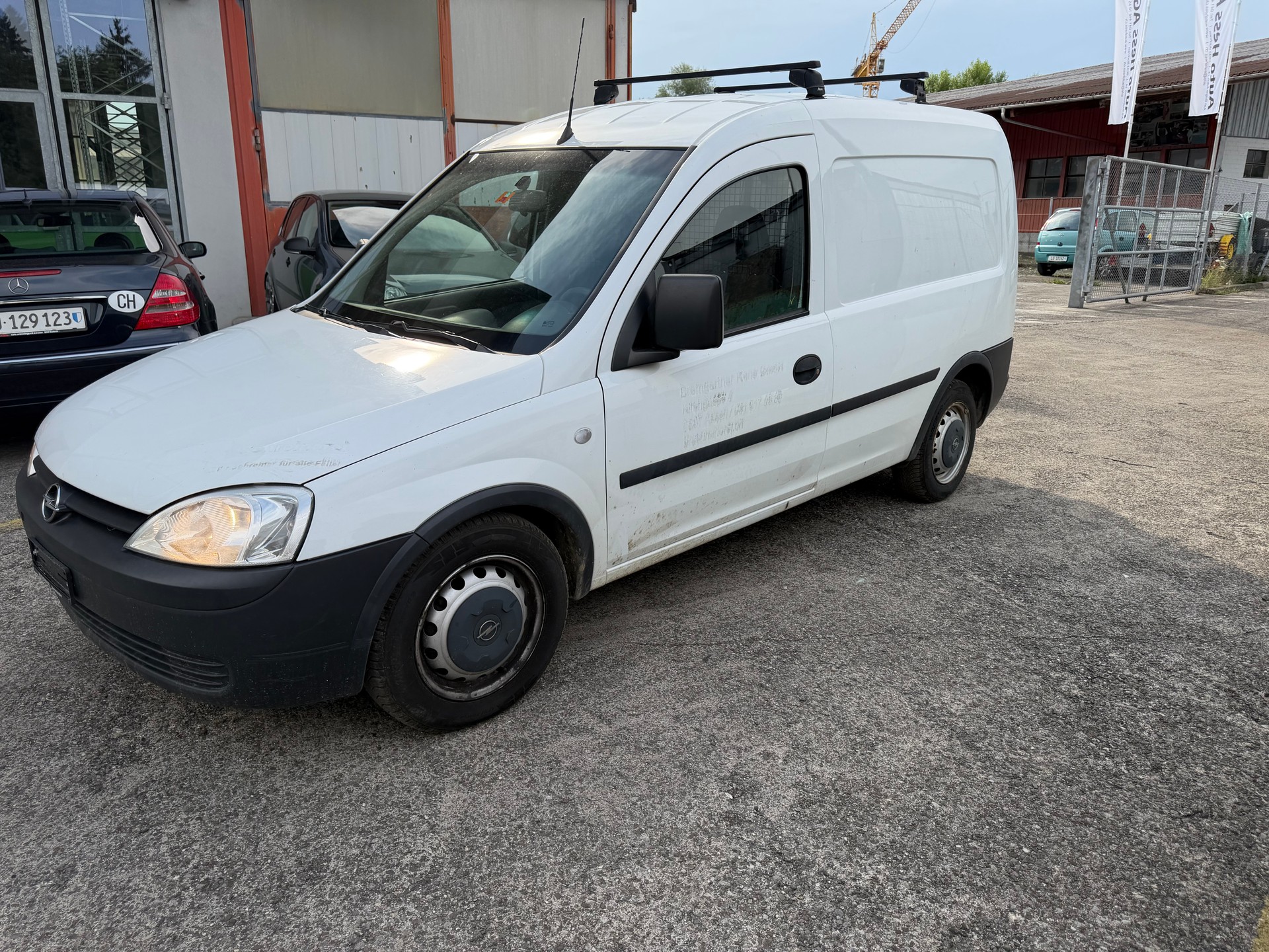OPEL COMBO Kasten-image-3