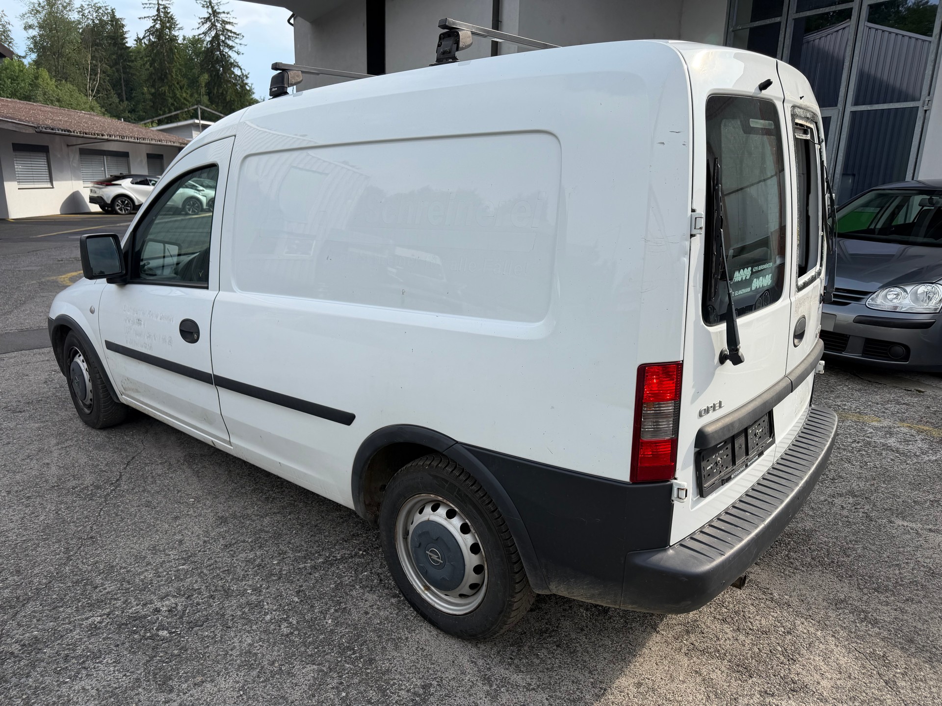 OPEL COMBO Kasten-image-5