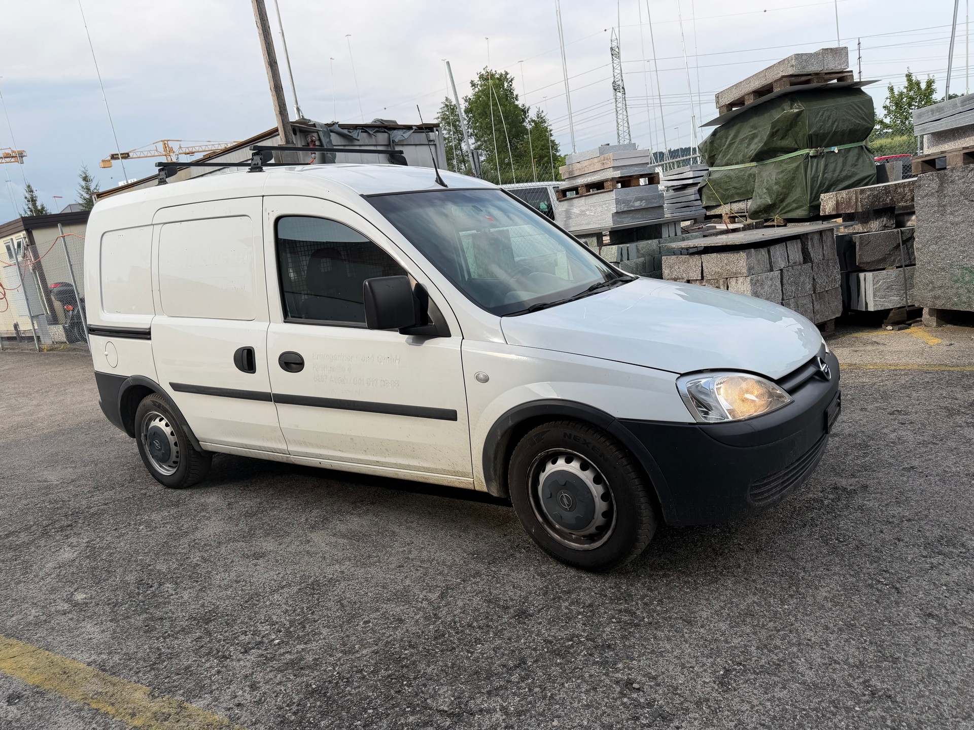 OPEL COMBO Kasten-image-2