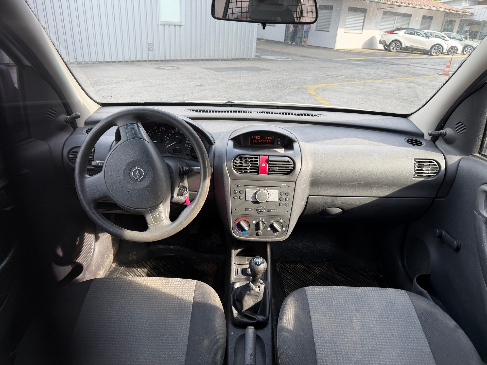 OPEL COMBO Kasten-image-7