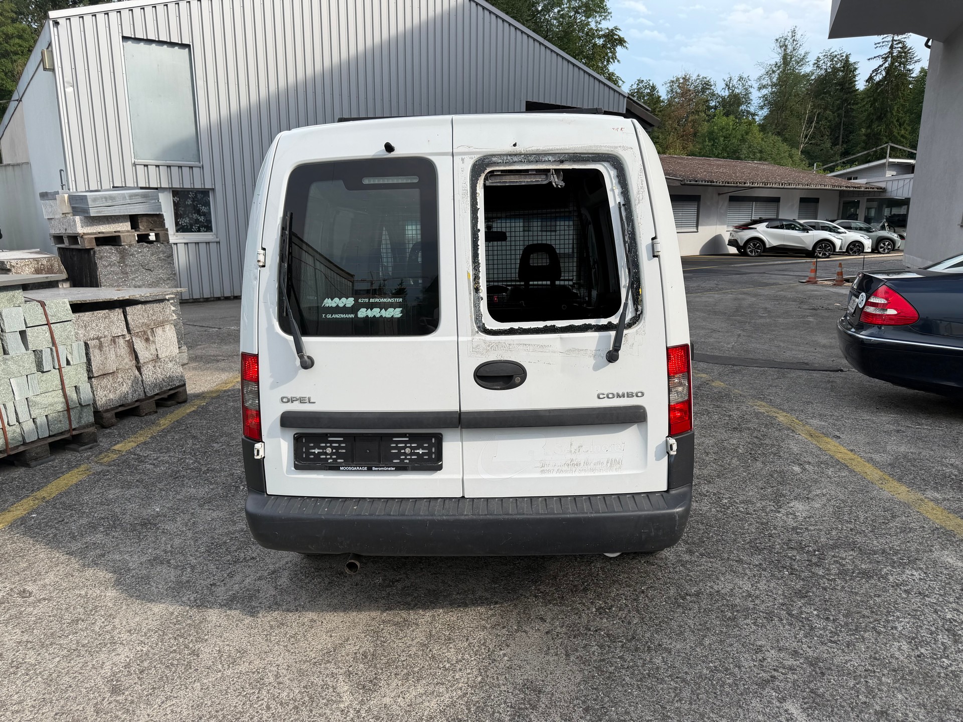 OPEL COMBO Kasten-image-1