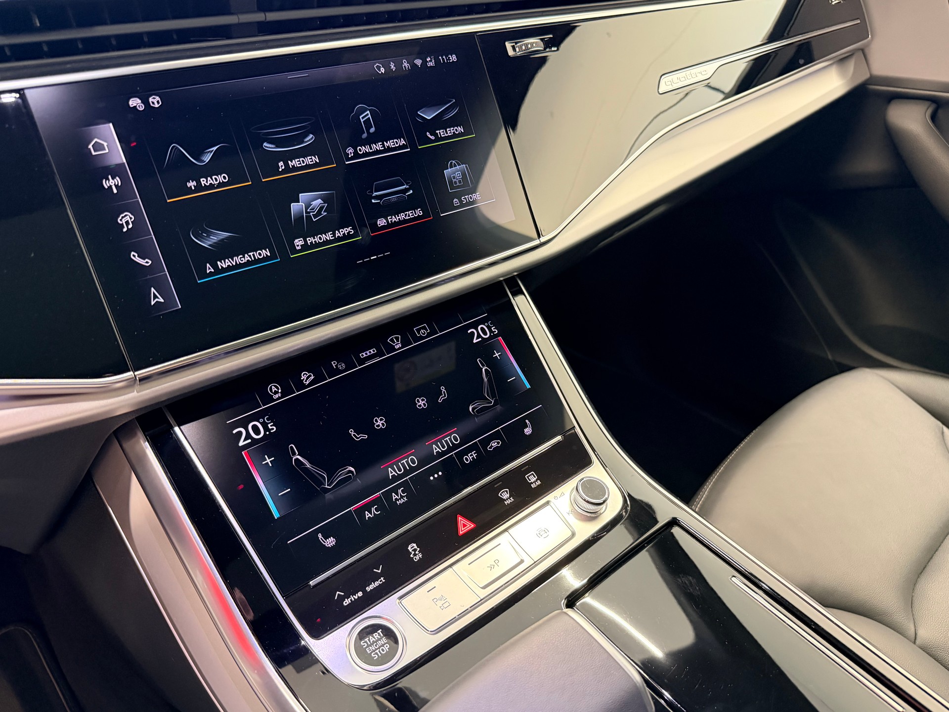 AUDI Q7 55 TFSI S line quattro tiptronic-image-25