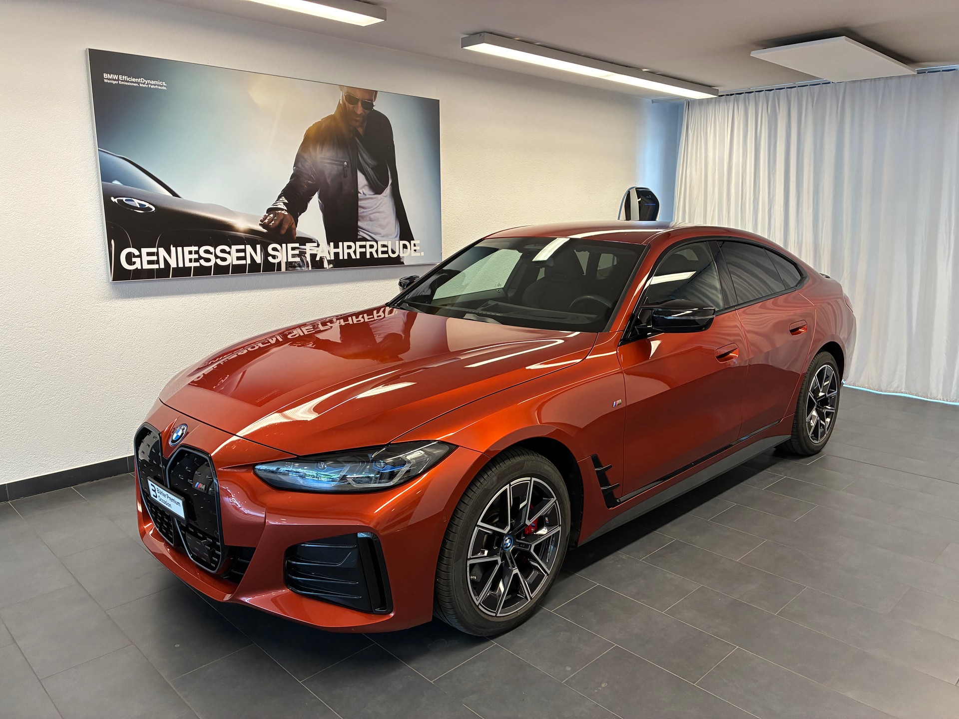 BMW i4 M50 M Sport Pro