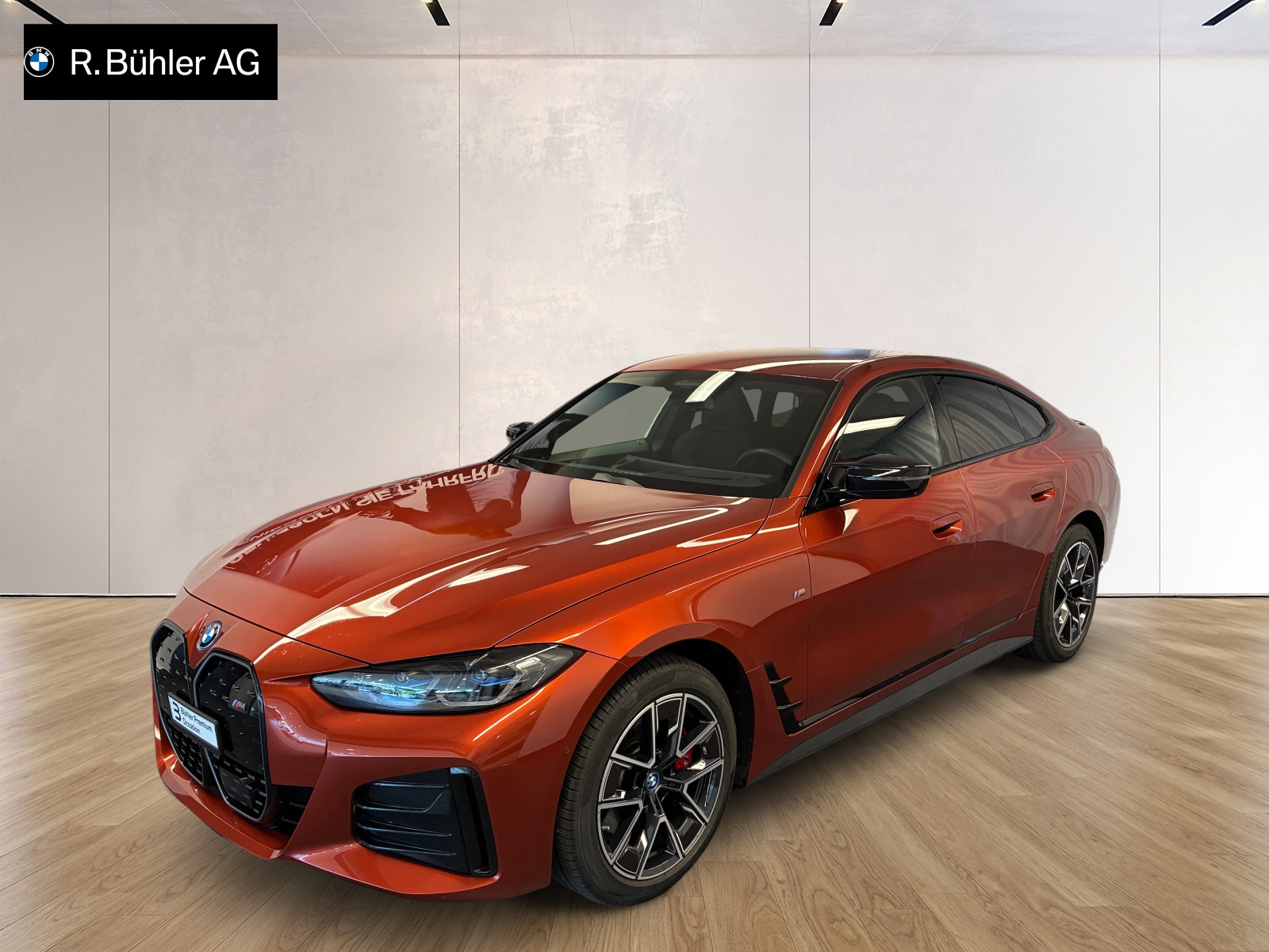BMW i4 M50 M Sport Pro