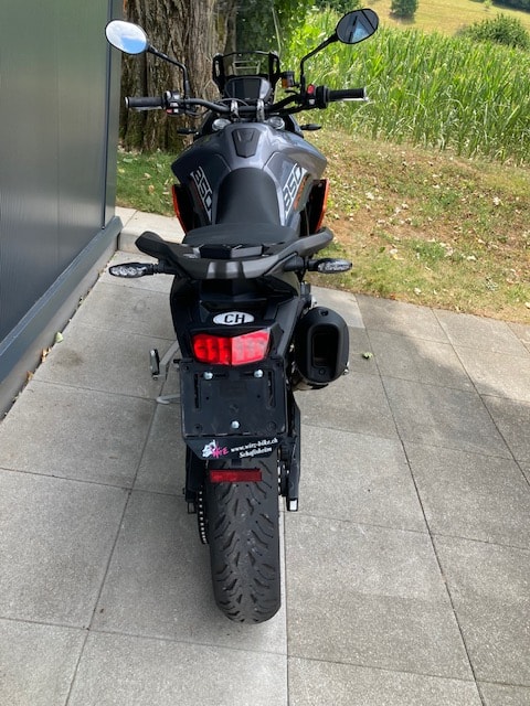 TRIUMPH Tiger 850 Sport-image-2