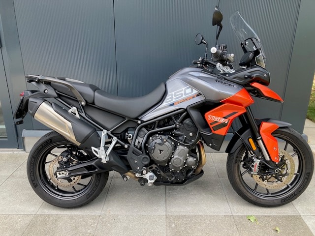 TRIUMPH Tiger 850 Sport