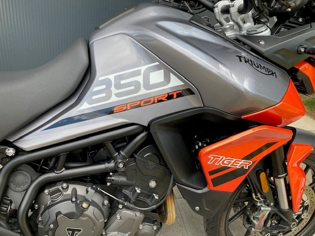 TRIUMPH Tiger 850 Sport-image-1