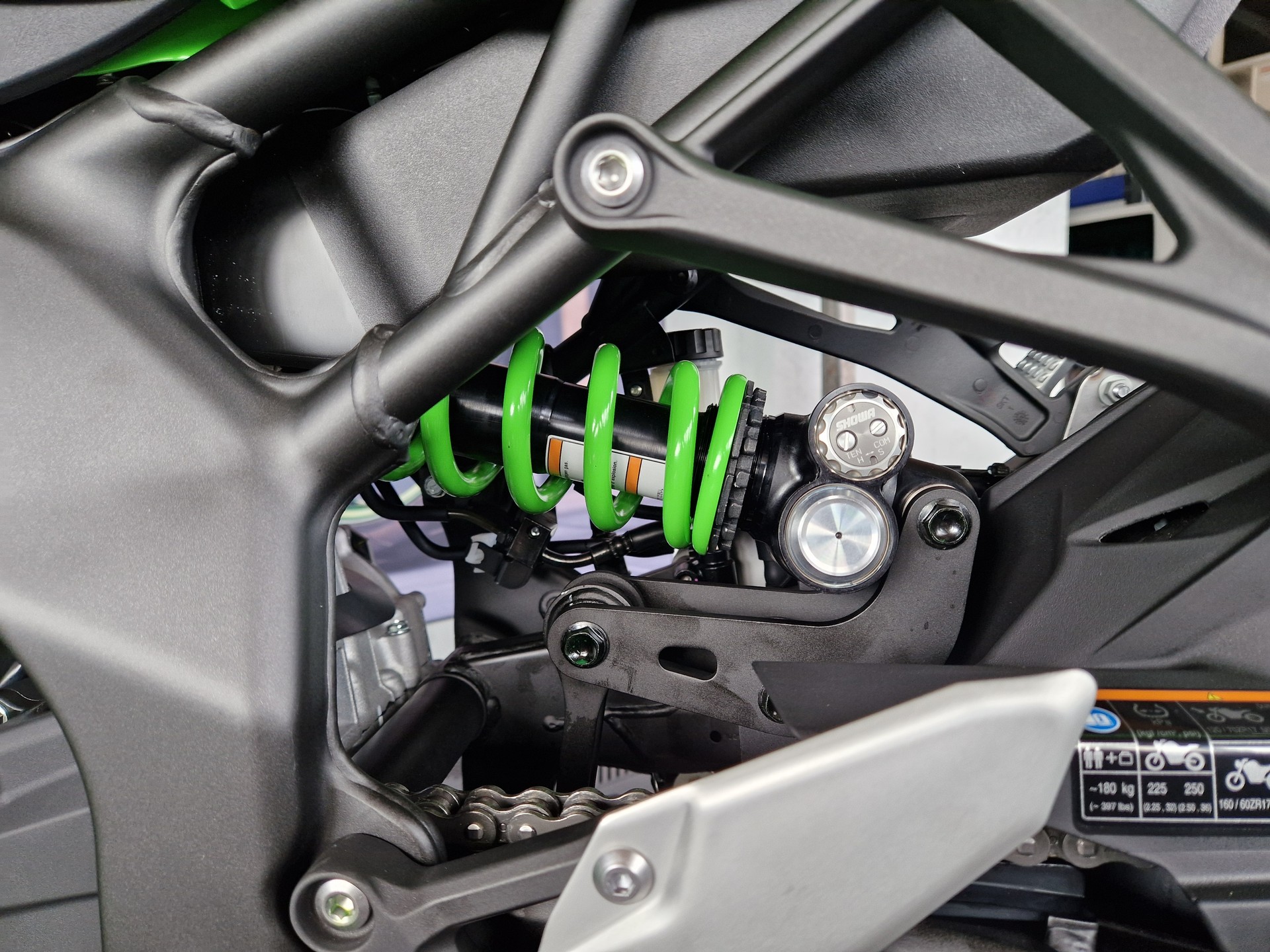 KAWASAKI Ninja ZX-4RR **35KW Edition 1**-image-4