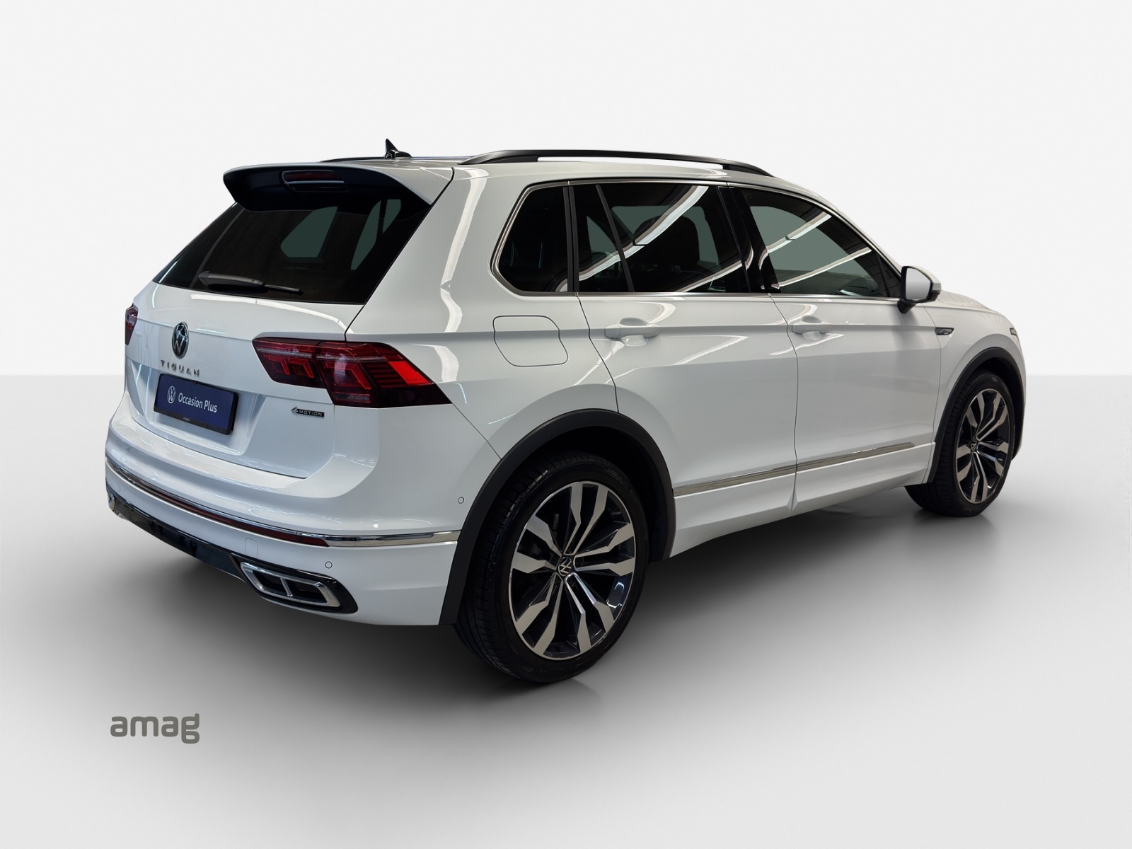 VW Tiguan 2.0 TDI SCR R-Line 4Motion DSG-image-4