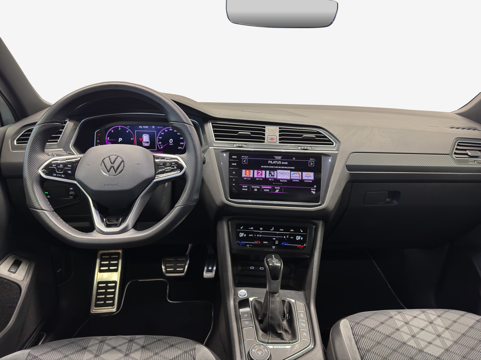 VW Tiguan 2.0 TDI SCR R-Line 4Motion DSG-image-8