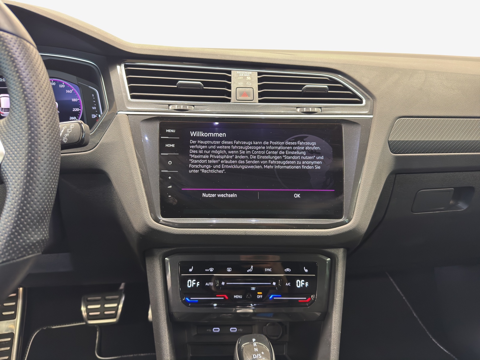 VW Tiguan 2.0 TDI SCR R-Line 4Motion DSG-image-10